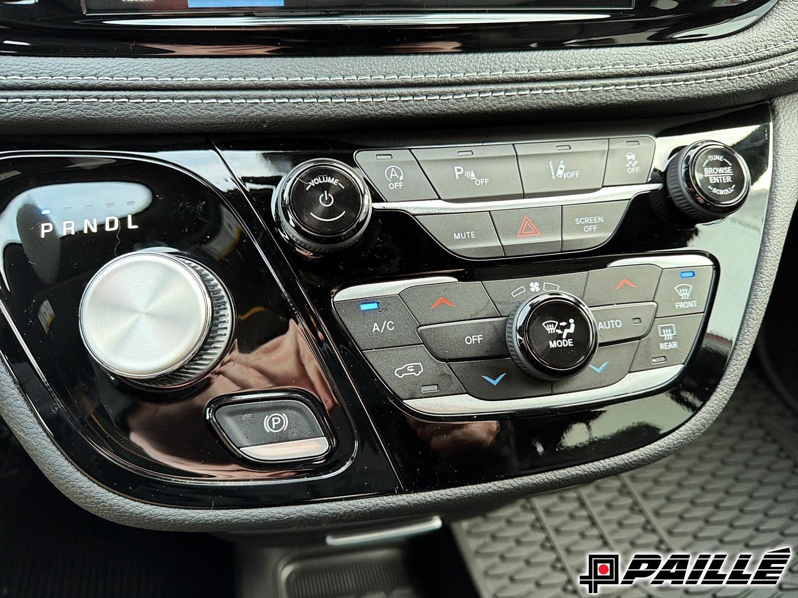 Chrysler Pacifica  2026 à Sorel-Tracy, Québec