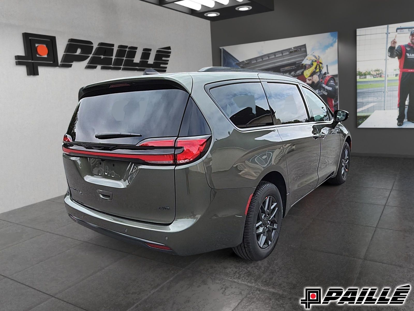 Chrysler Pacifica  2027 à Sorel-Tracy, Québec
