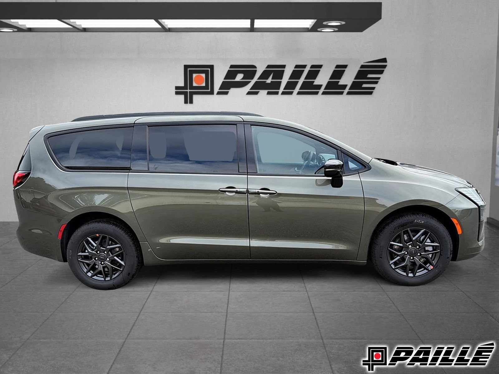 Chrysler Pacifica  2027 à Sorel-Tracy, Québec