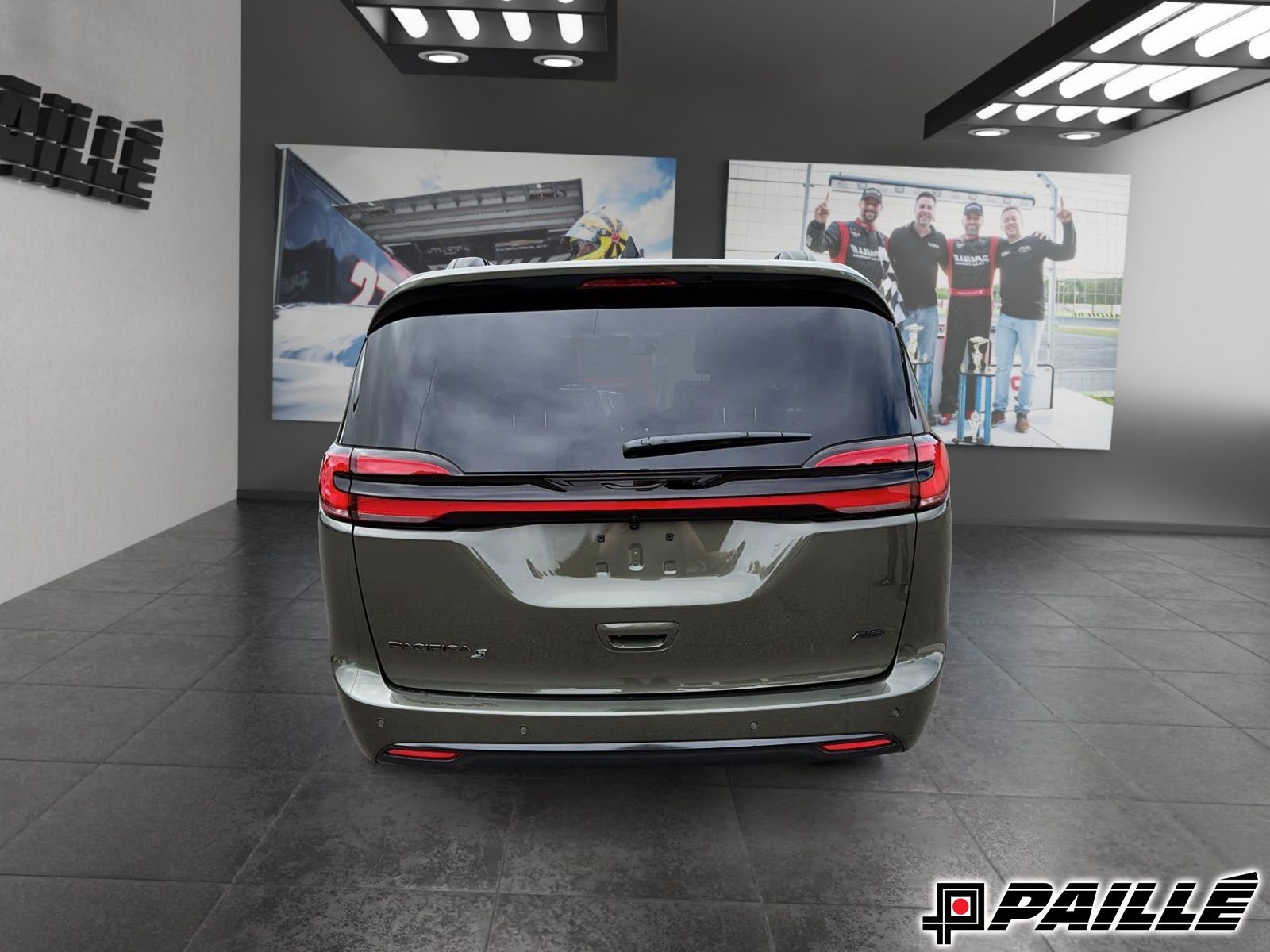 Chrysler Pacifica  2027 à Sorel-Tracy, Québec