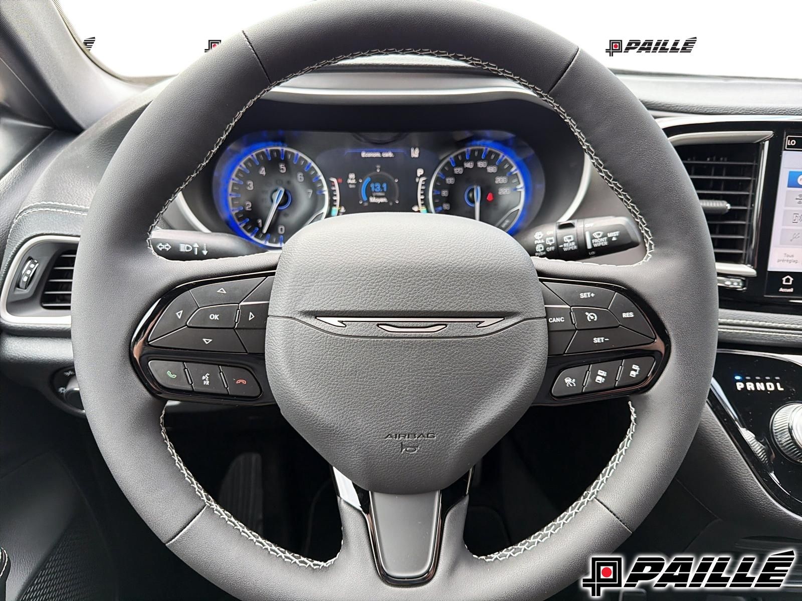 Chrysler Pacifica  2027 à Sorel-Tracy, Québec