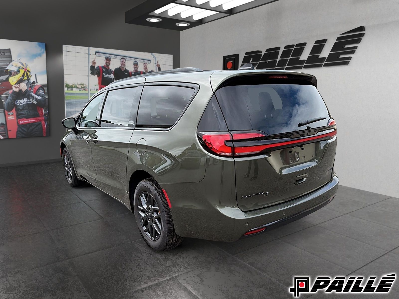 Chrysler Pacifica  2027 à Sorel-Tracy, Québec