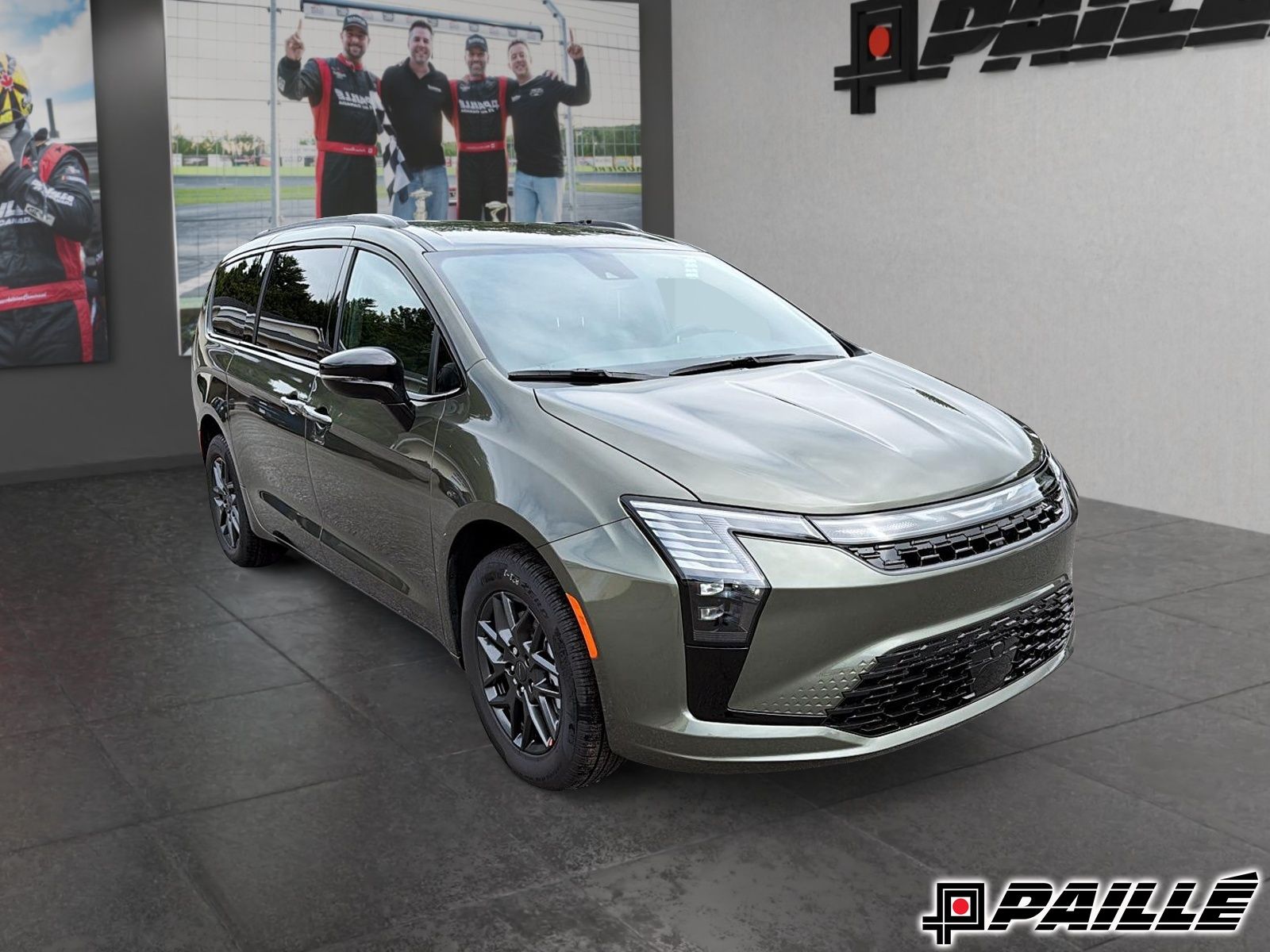 Chrysler Pacifica  2027 à Sorel-Tracy, Québec
