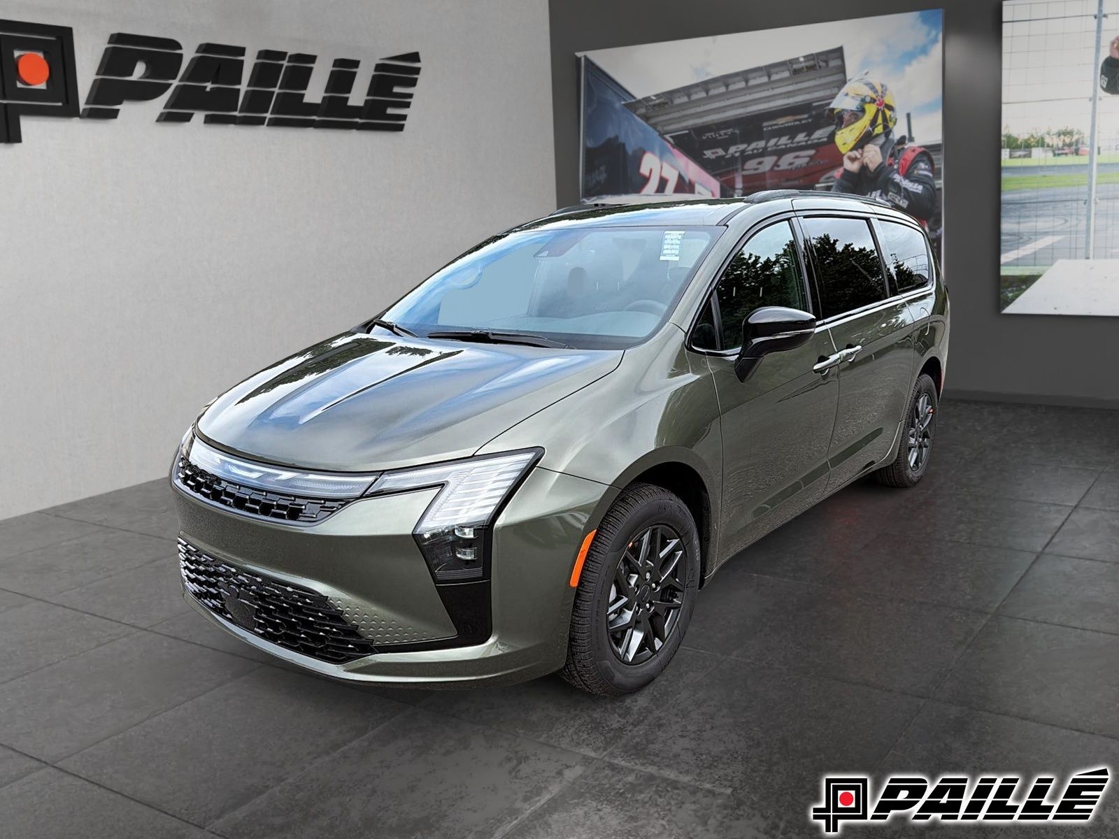 Chrysler Pacifica  2027 à Sorel-Tracy, Québec