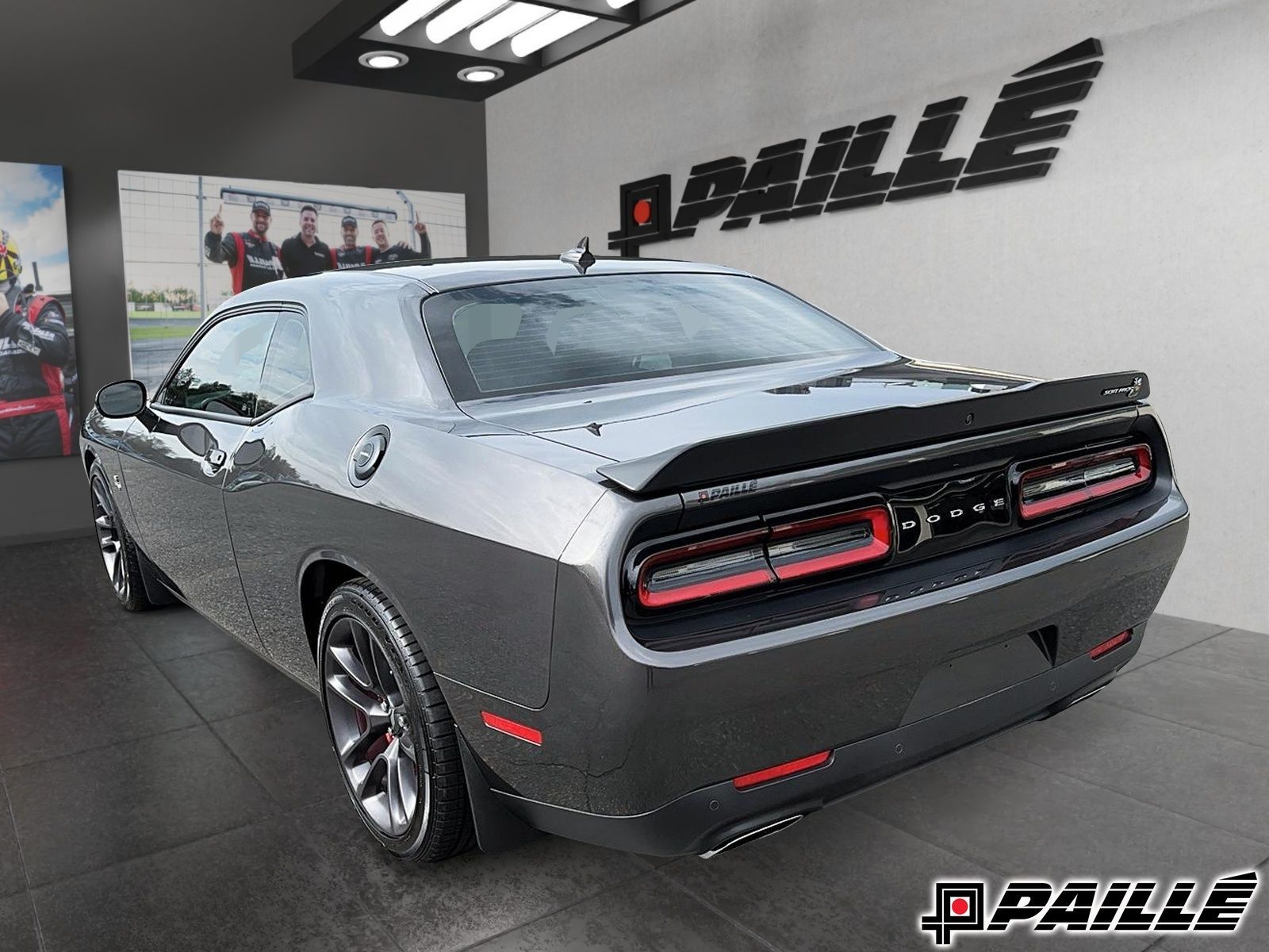 2022 Dodge Challenger in Berthierville, Quebec