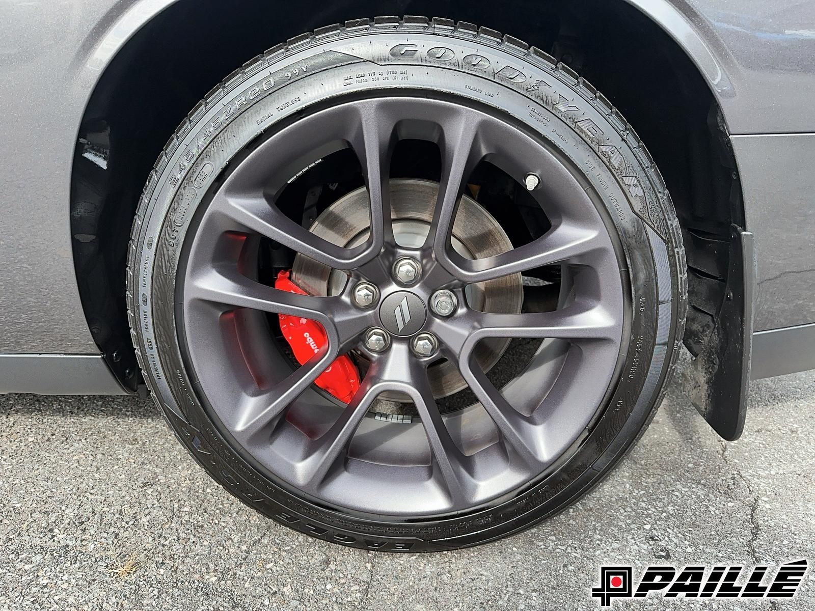 2022 Dodge Challenger in Berthierville, Quebec