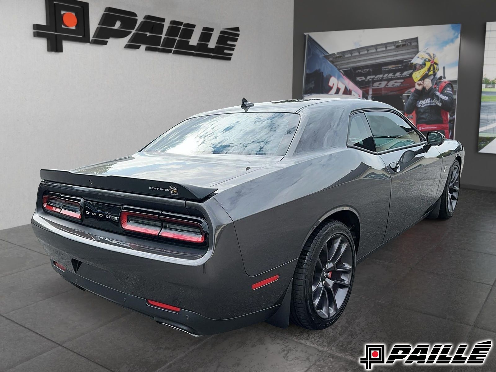 2022 Dodge Challenger in Berthierville, Quebec