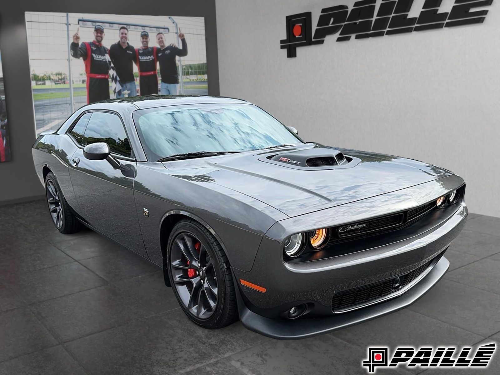 2022 Dodge Challenger in Berthierville, Quebec