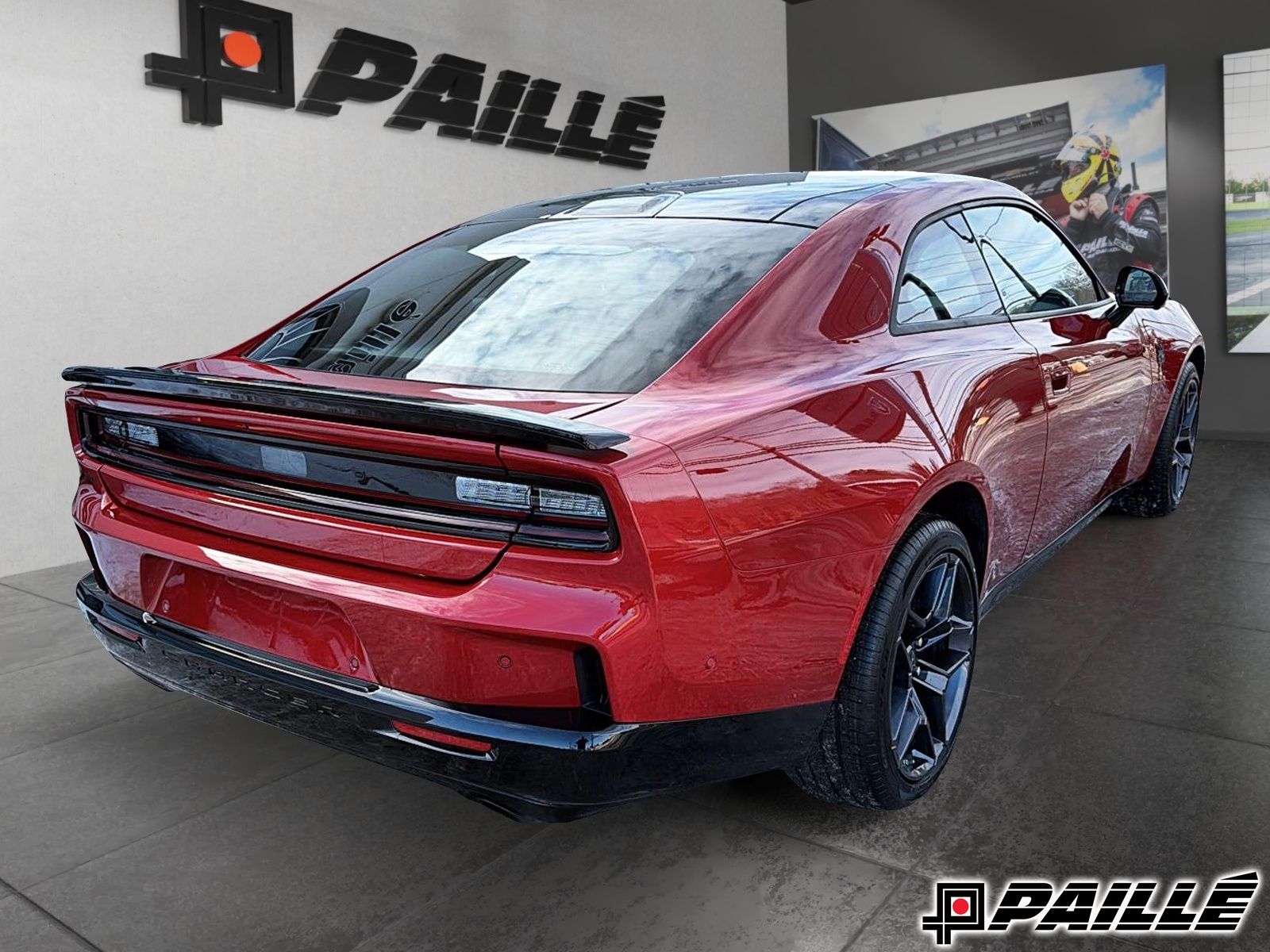 Dodge Charger 2-Doors  2026 à Sorel-Tracy, Québec