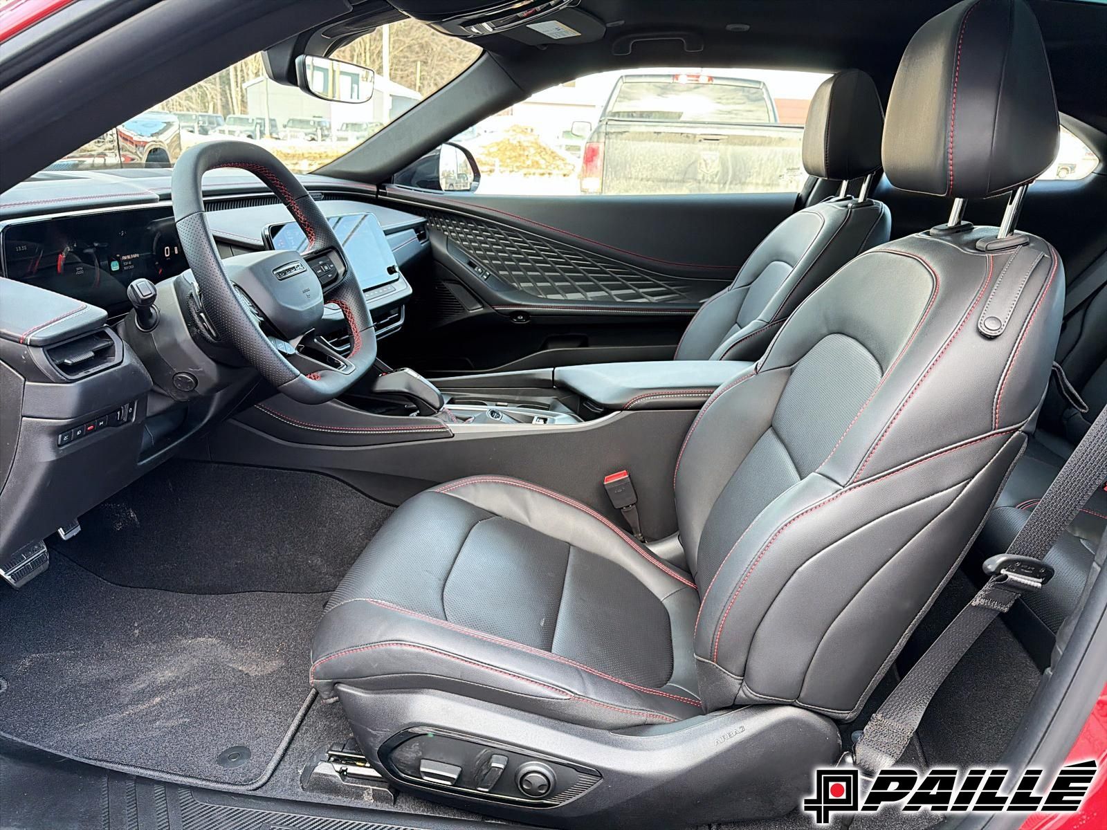 Dodge Charger 2-Doors  2026 à Sorel-Tracy, Québec