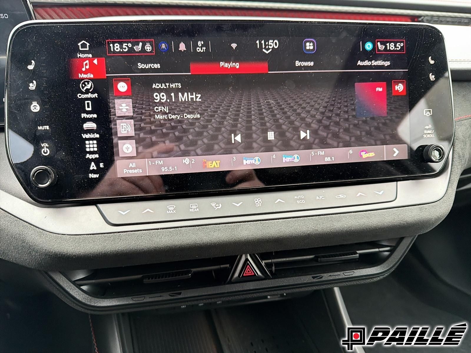 2024 Dodge Charger BEV in Sorel-Tracy, Quebec