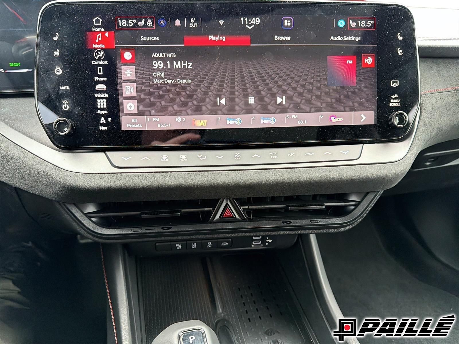 2024 Dodge Charger BEV in Sorel-Tracy, Quebec