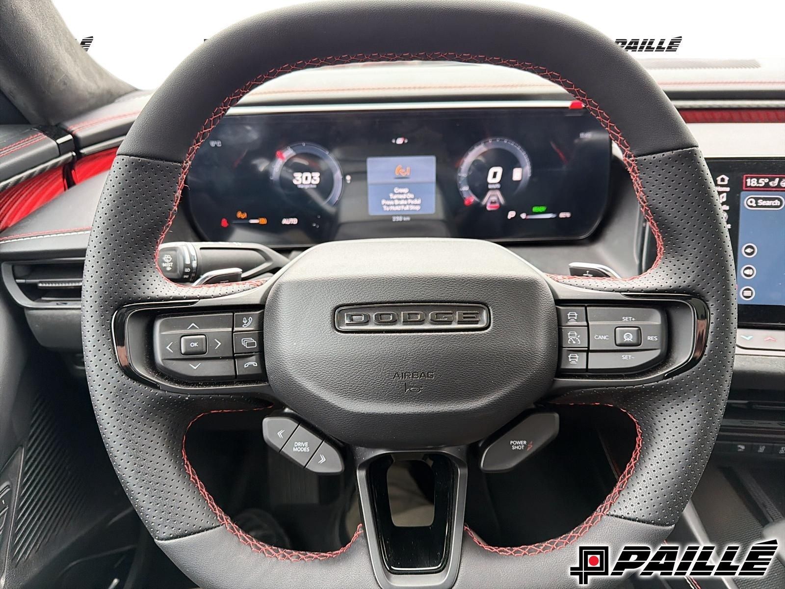 2024 Dodge Charger BEV in Sorel-Tracy, Quebec