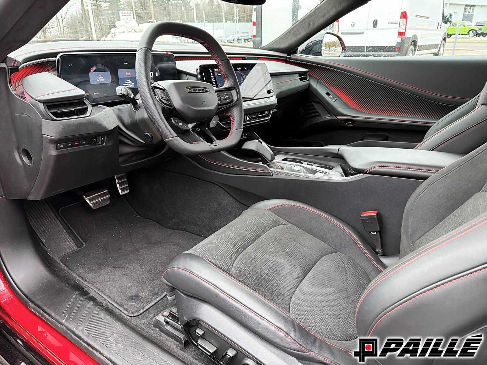 2024 Dodge Charger BEV in Sorel-Tracy, Quebec