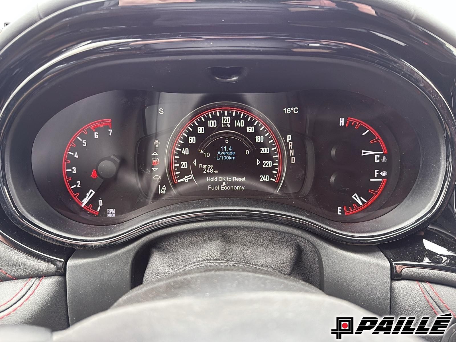 2025 Dodge Durango in Nicolet, Quebec