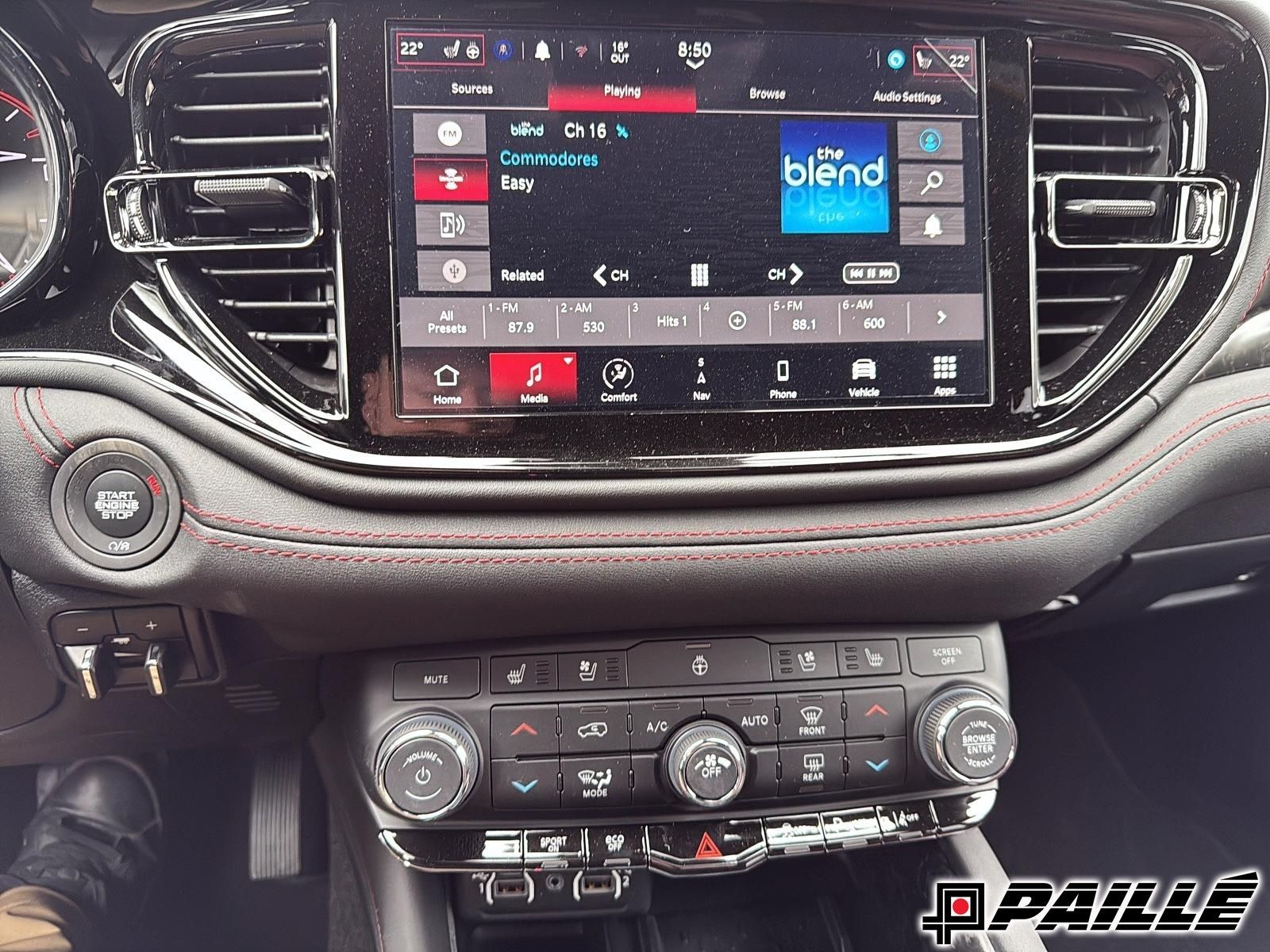 2025 Dodge Durango in Nicolet, Quebec