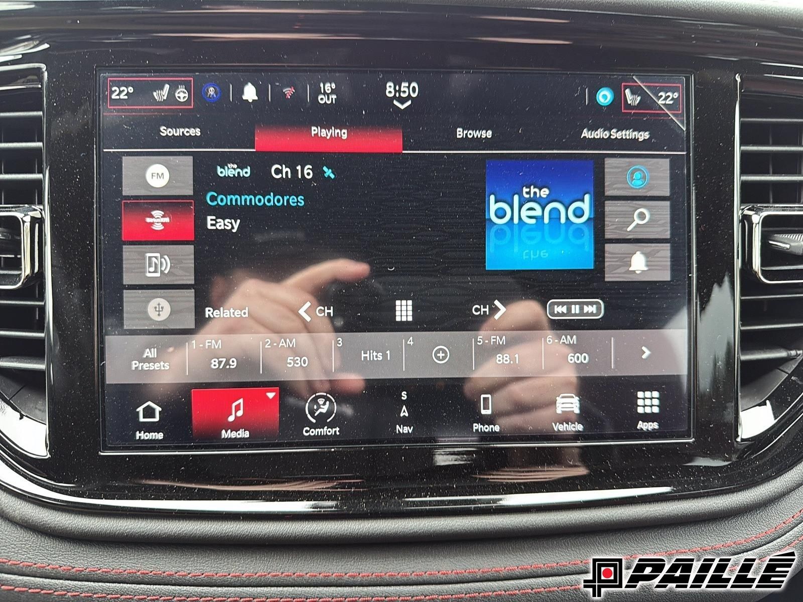 2025 Dodge Durango in Nicolet, Quebec