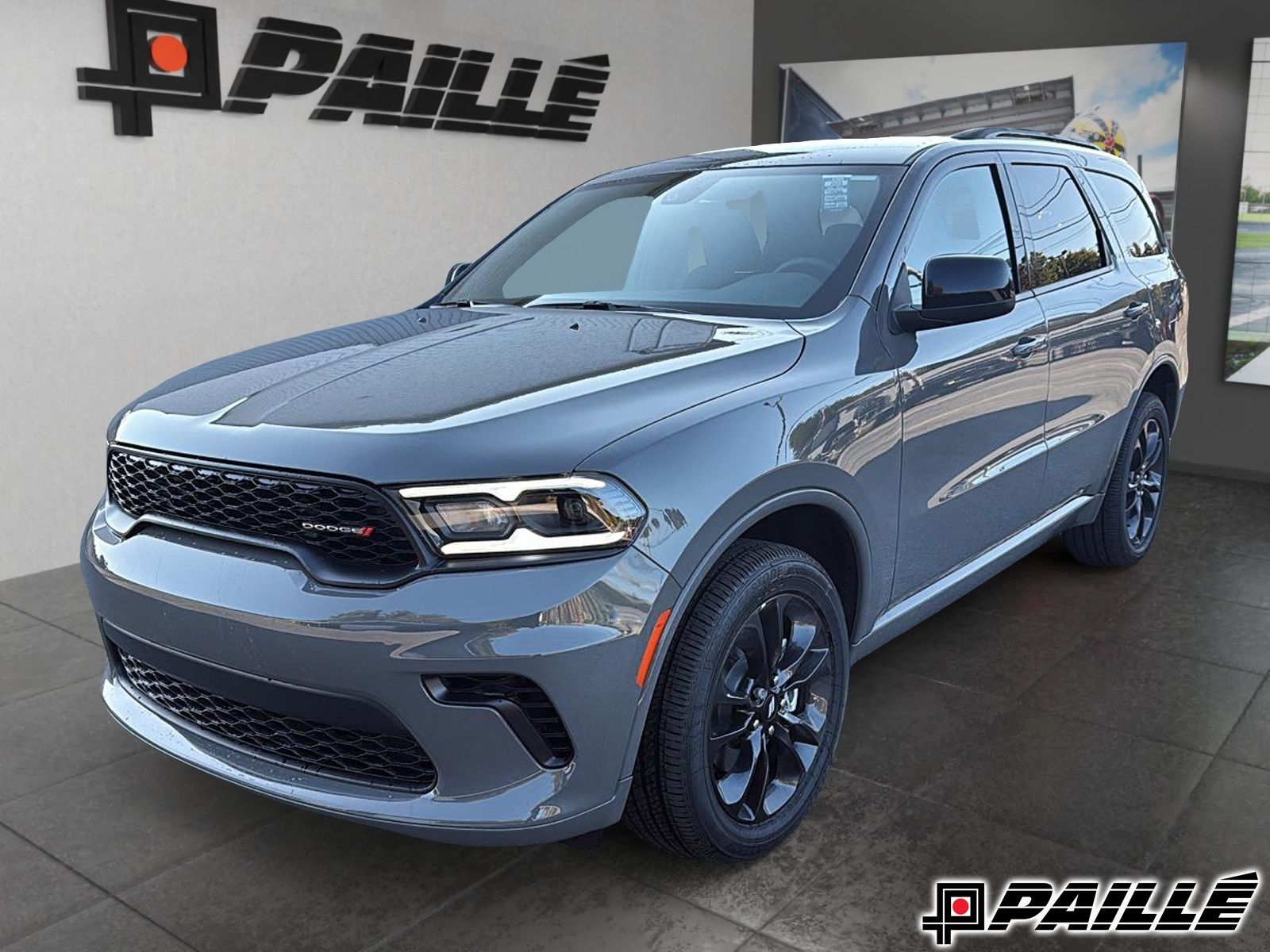 Dodge Durango  2026 à Sorel-Tracy, Québec