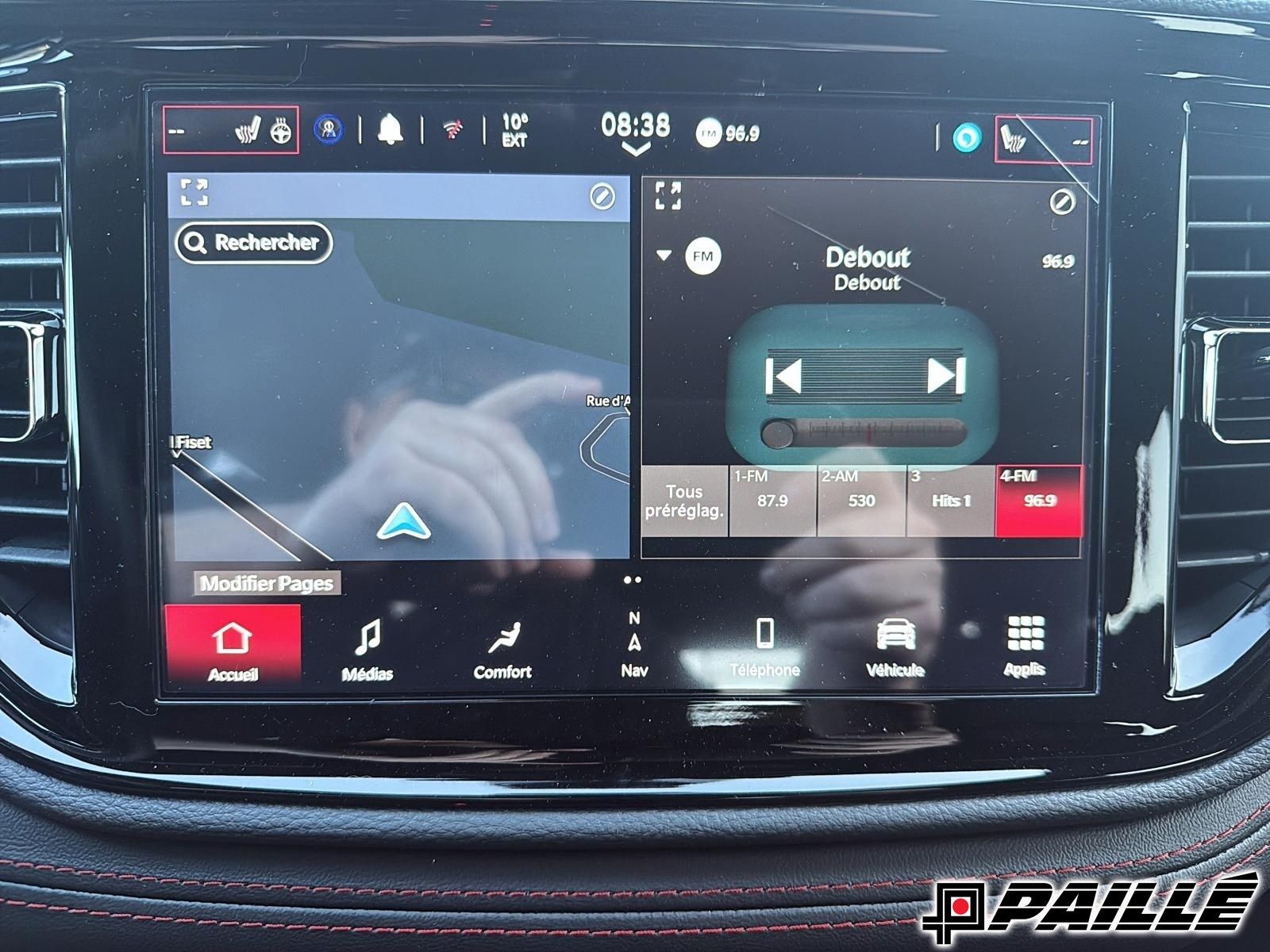 Dodge Durango  2026 à Sorel-Tracy, Québec