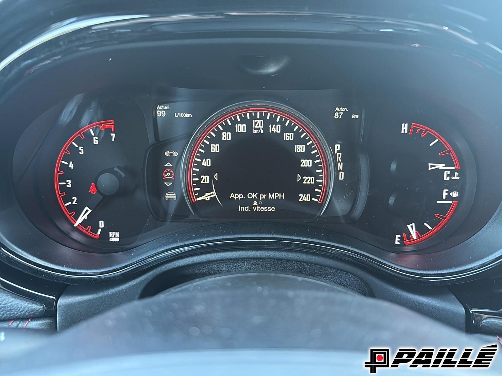 Dodge Durango  2026 à Sorel-Tracy, Québec