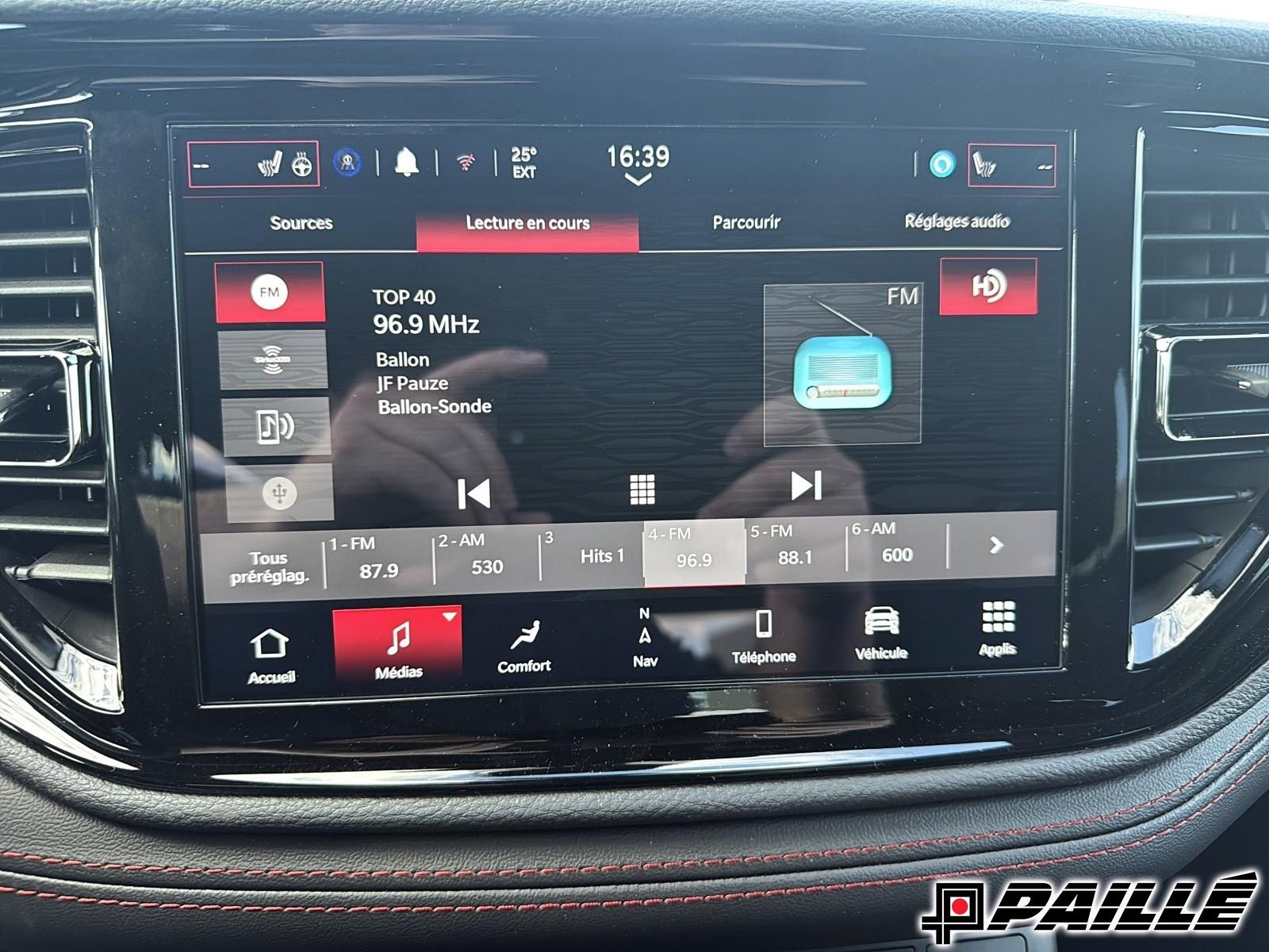 2026 Dodge Durango in Nicolet, Quebec