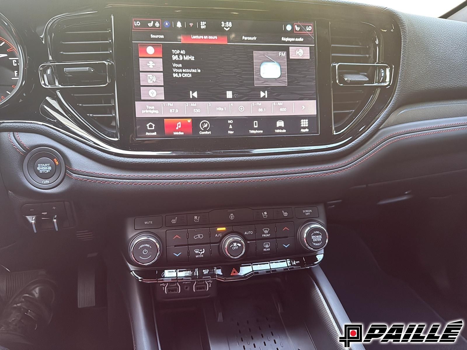 Dodge Durango  2026 à Sorel-Tracy, Québec