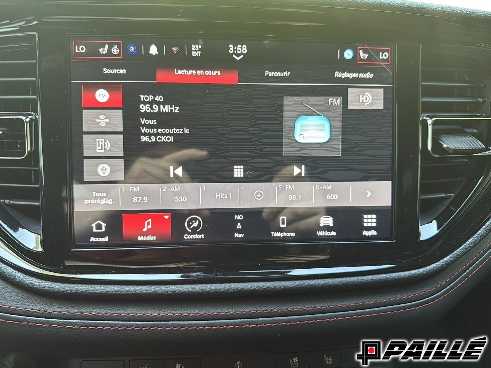 Dodge Durango  2026 à Sorel-Tracy, Québec