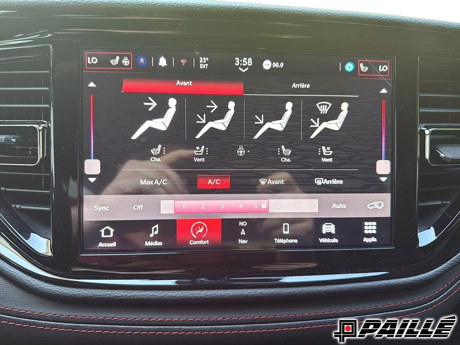 Dodge Durango  2026 à Sorel-Tracy, Québec