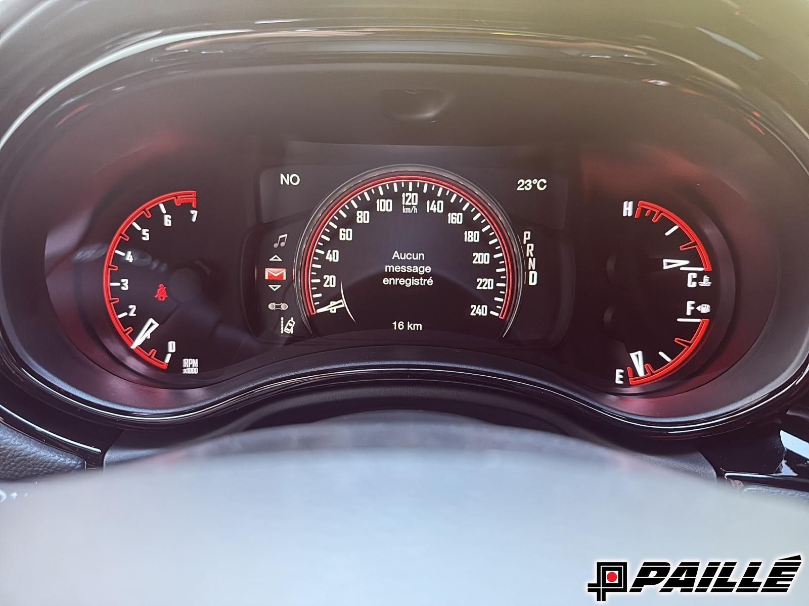 Dodge Durango  2026 à Sorel-Tracy, Québec