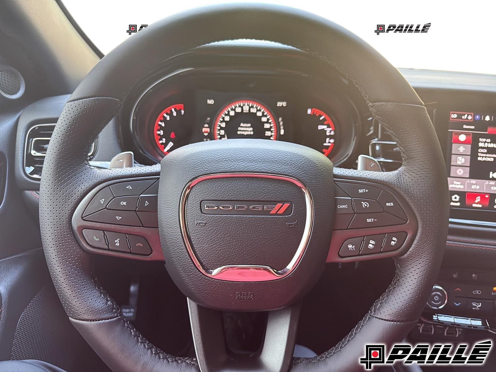 Dodge Durango  2026 à Sorel-Tracy, Québec