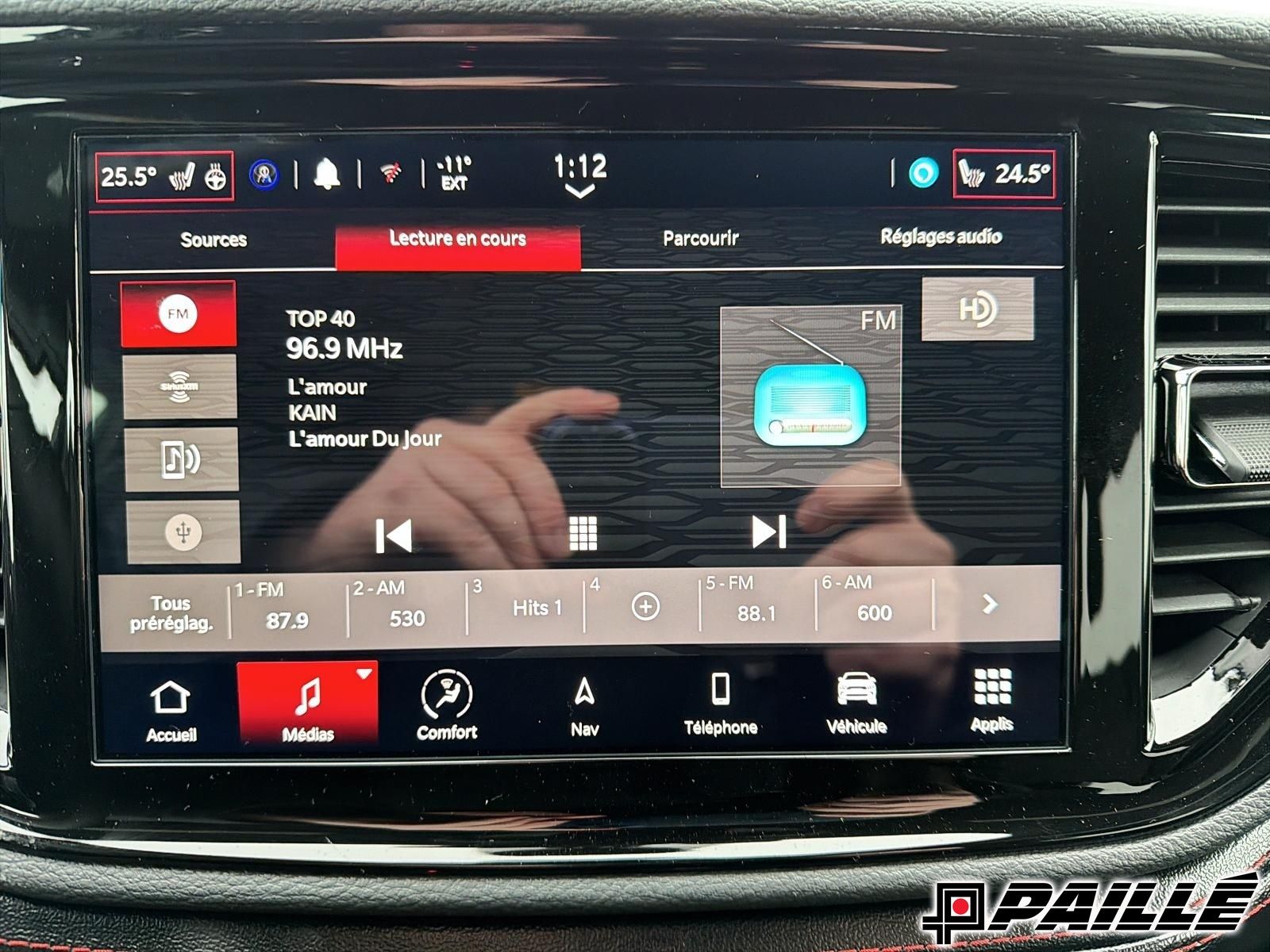 Dodge Durango  2026 à Sorel-Tracy, Québec