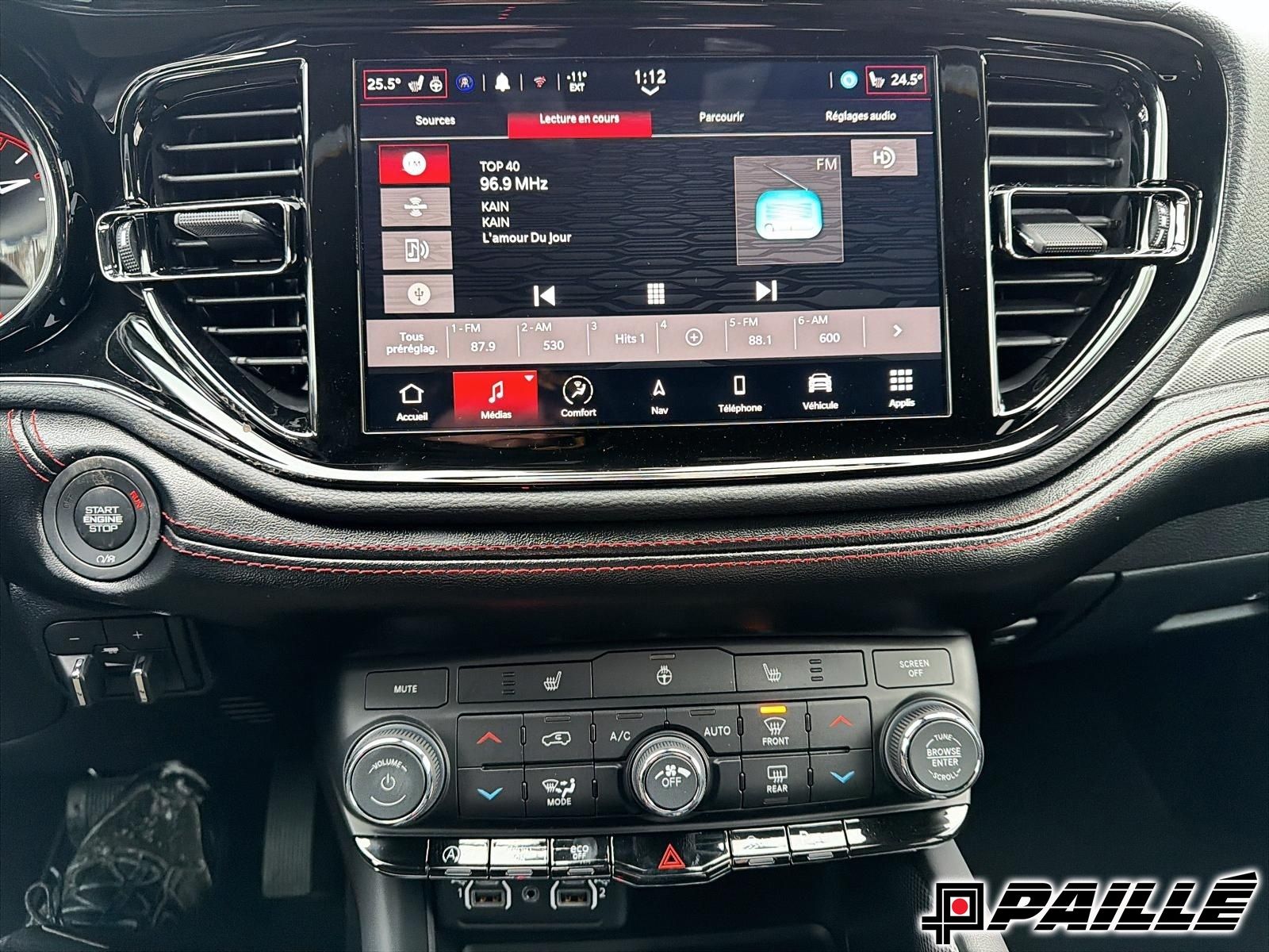 Dodge Durango  2026 à Sorel-Tracy, Québec