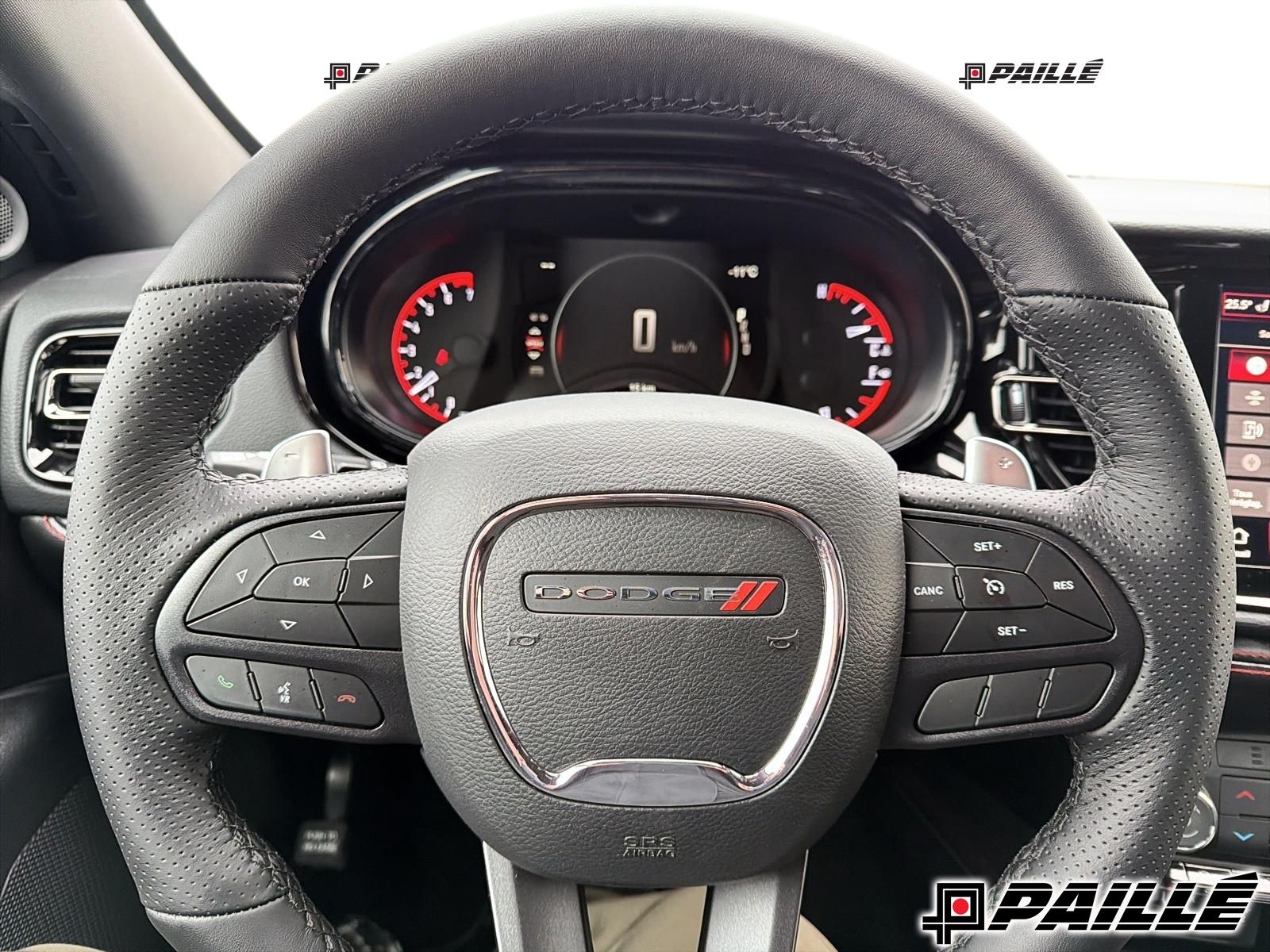 Dodge Durango  2026 à Sorel-Tracy, Québec