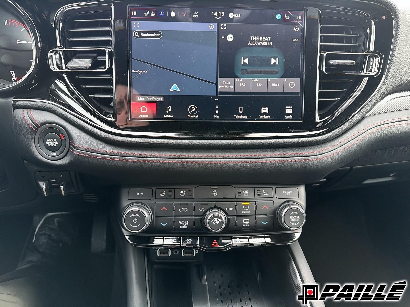 2026 Dodge Durango in Sorel-Tracy, Quebec