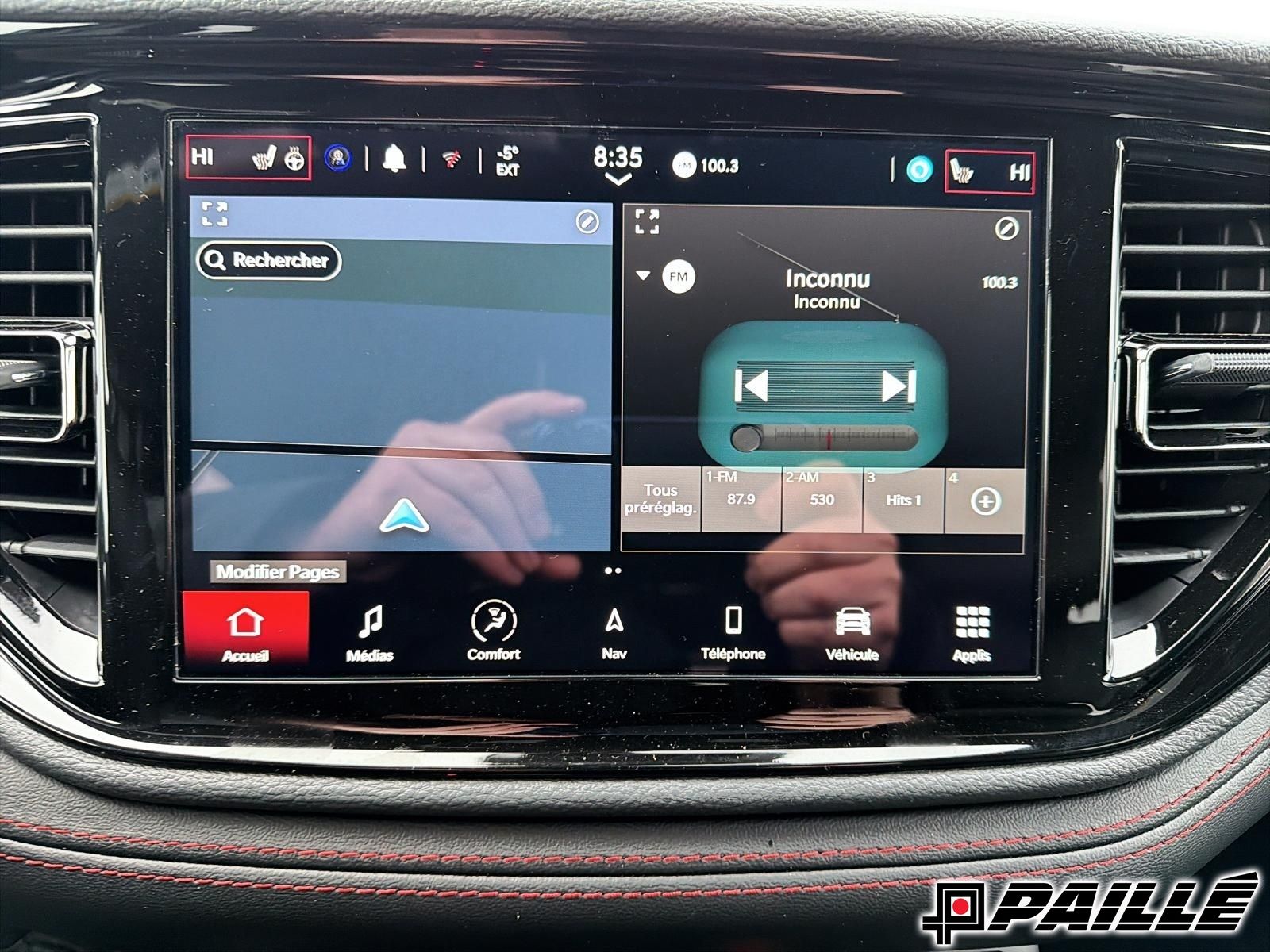 Dodge Durango  2026 à Nicolet, Québec