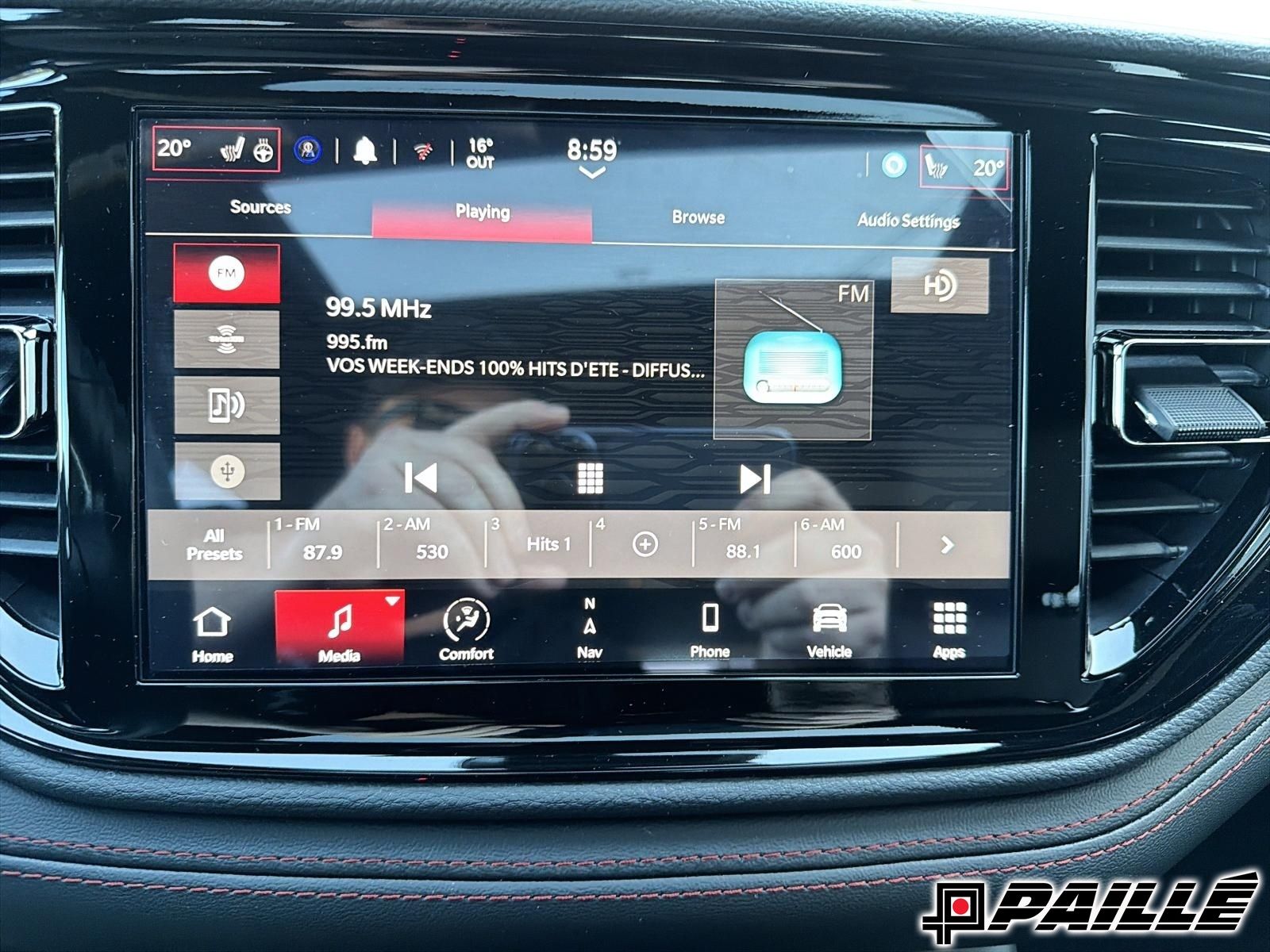 2026 Dodge Durango in Nicolet, Quebec