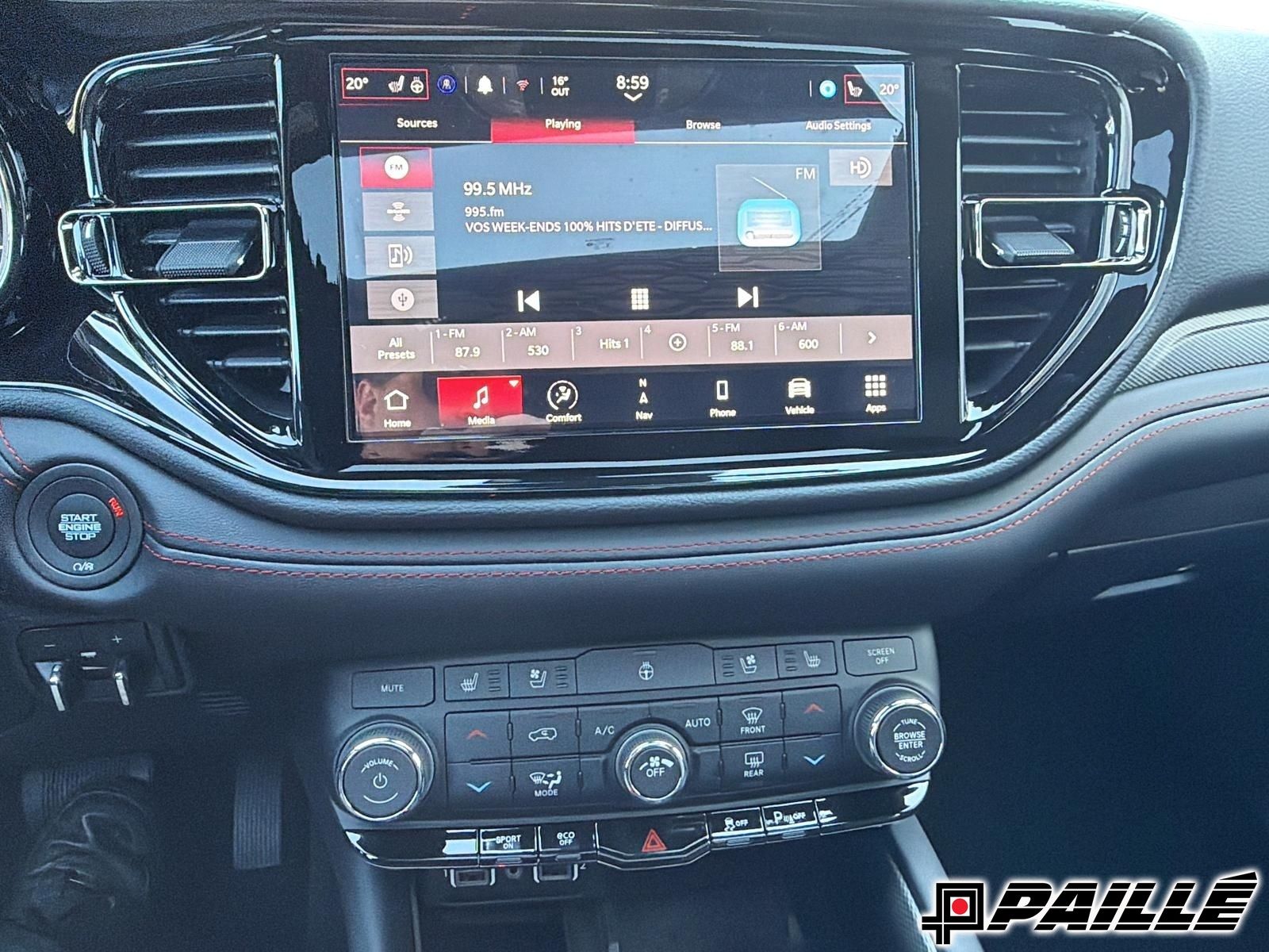 2026 Dodge Durango in Nicolet, Quebec