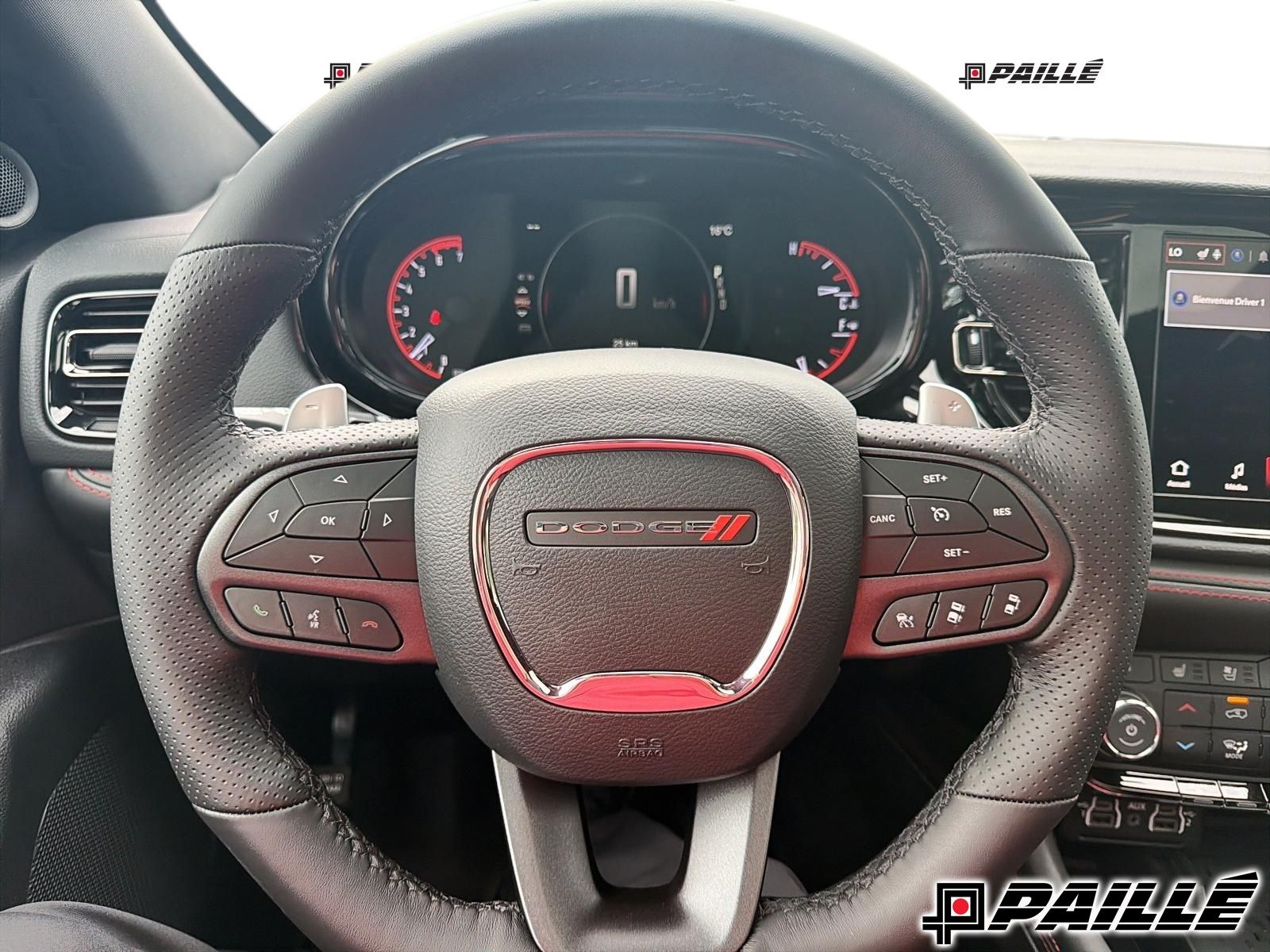 Dodge Durango  2027 à Sorel-Tracy, Québec