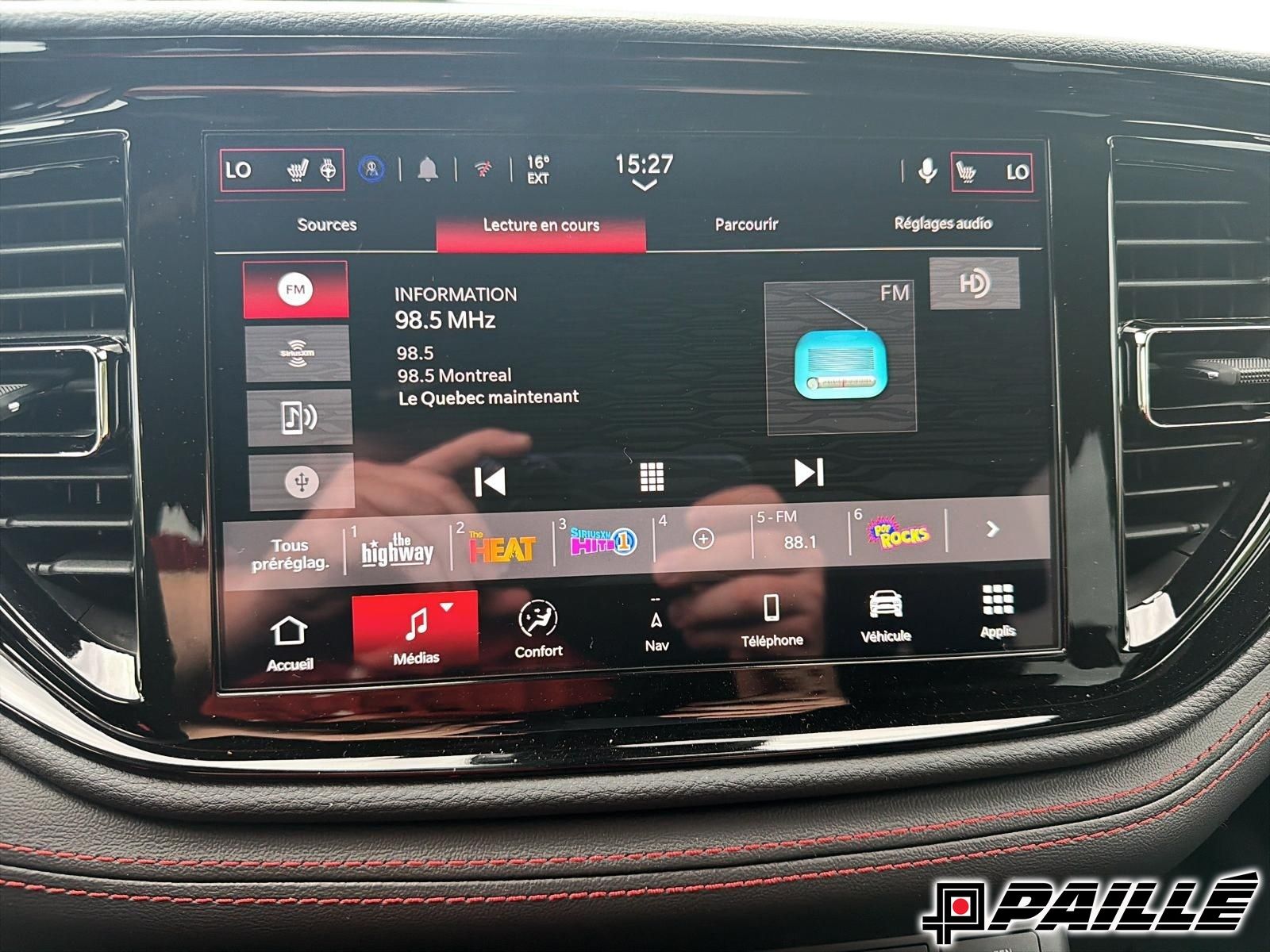 Dodge Durango  2027 à Sorel-Tracy, Québec