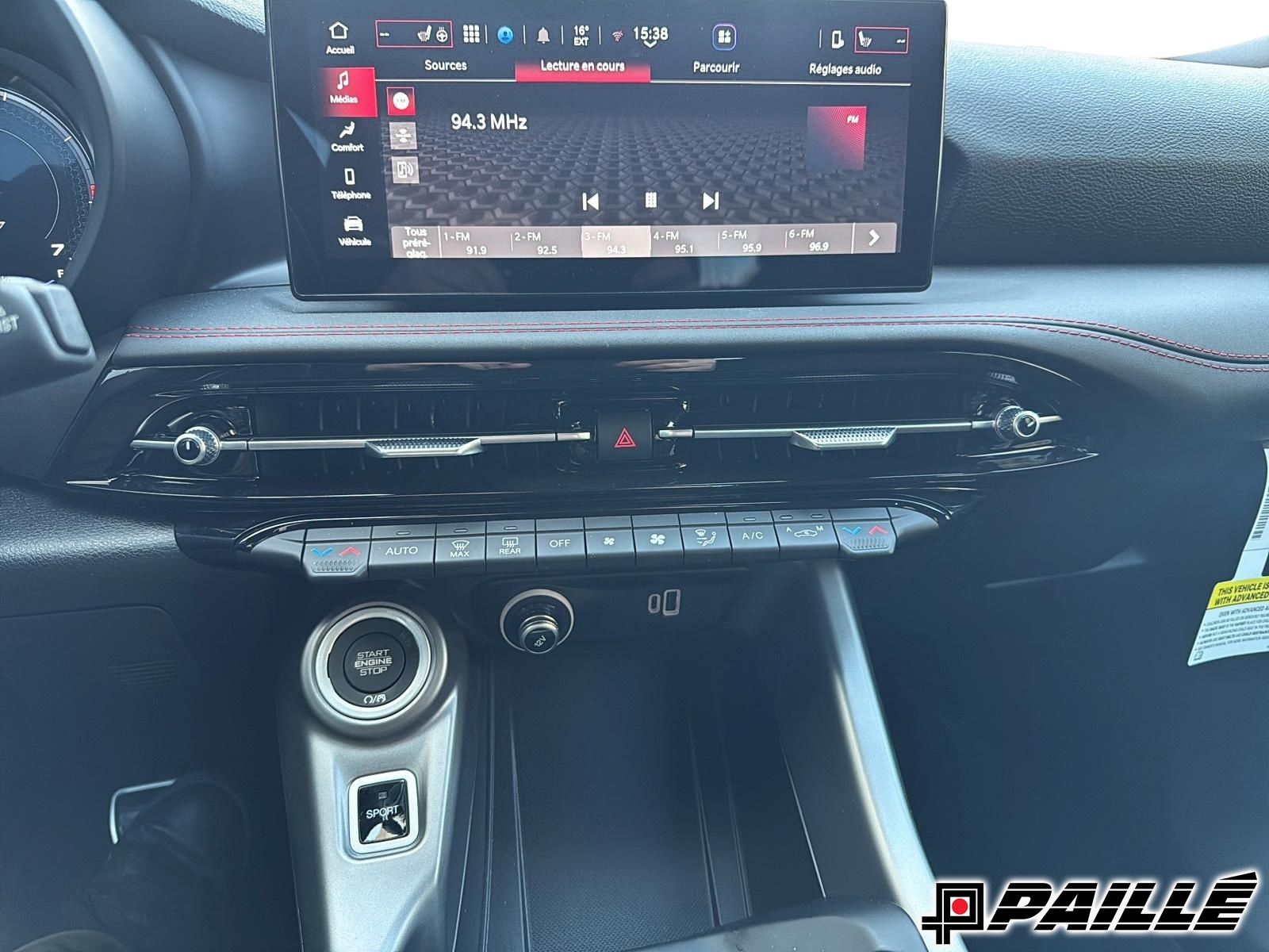 Dodge Hornet PHEV  2024 à Sorel-Tracy, Québec