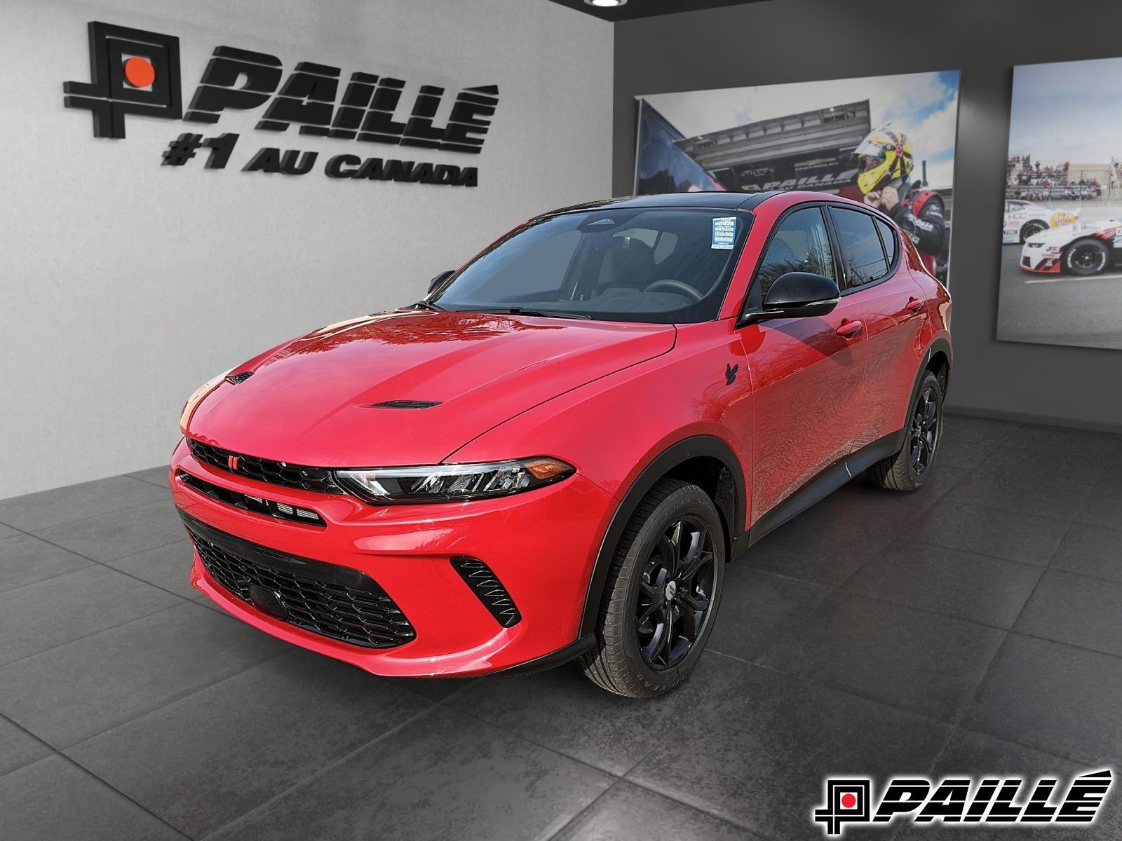 Paillé Jeep Dodge | 2024 Dodge HORNET GT PLUS | 24046