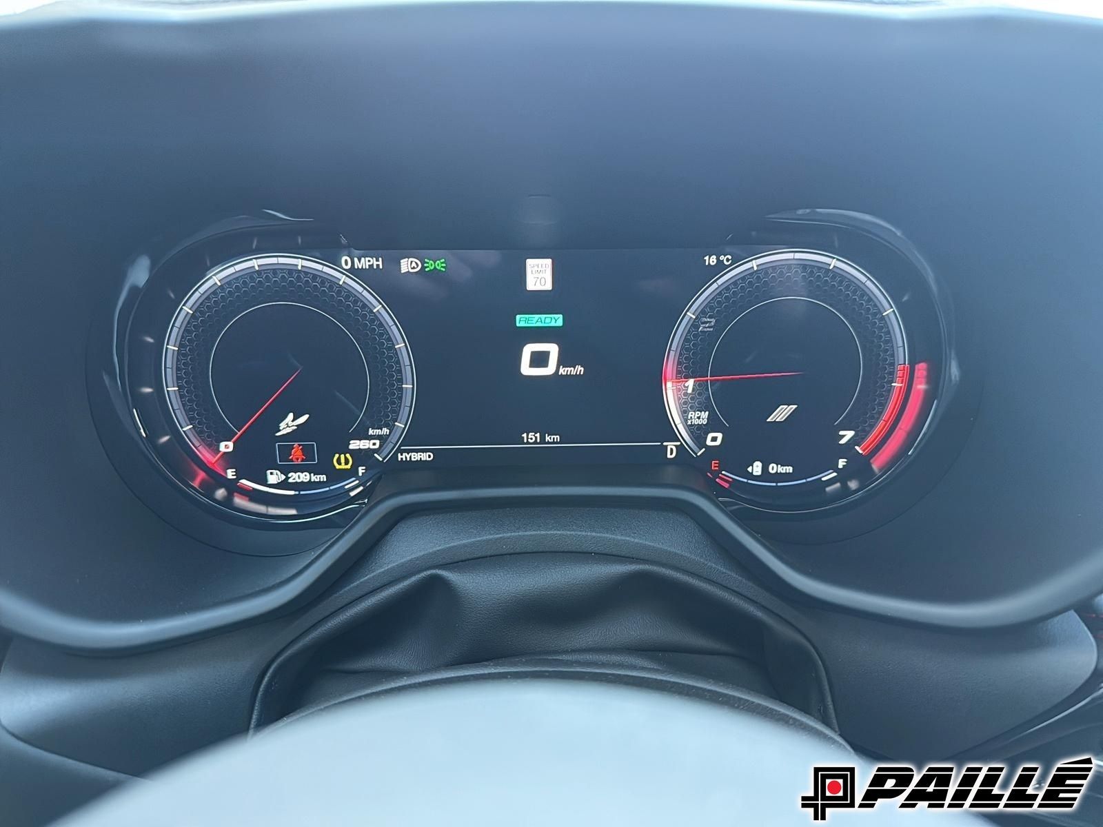 2024 Dodge Hornet PHEV in Nicolet, Quebec