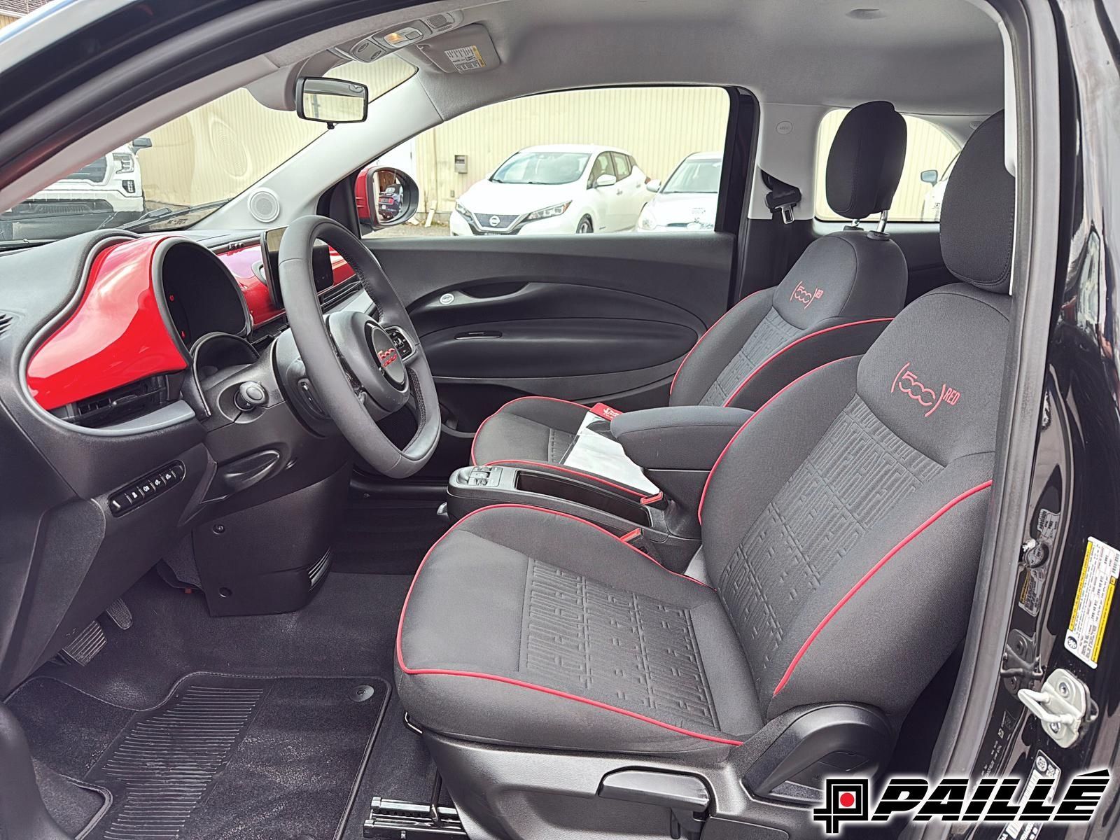 2024 Fiat 500e in Sorel-Tracy, Quebec
