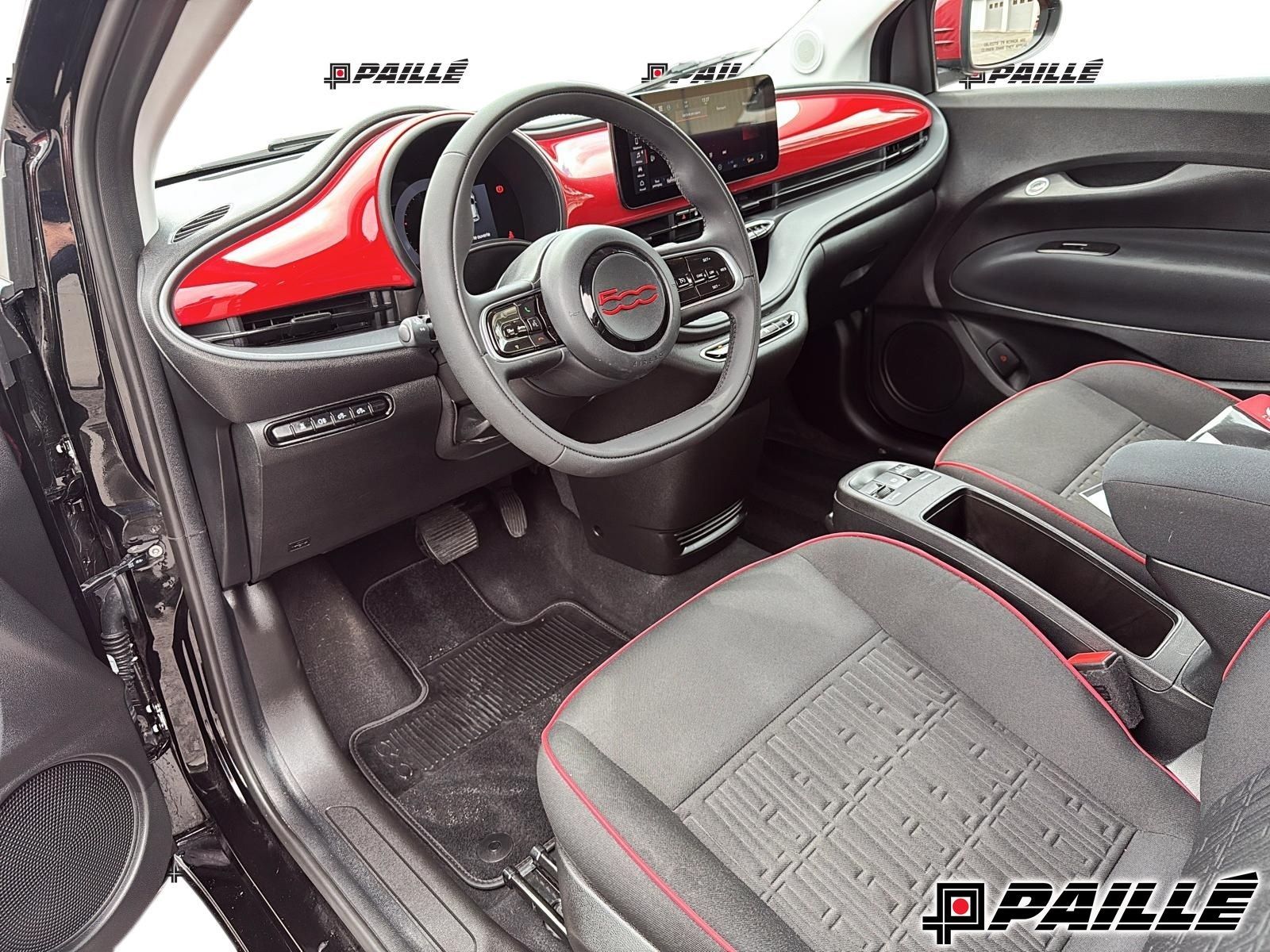 2024 Fiat 500e in Sorel-Tracy, Quebec