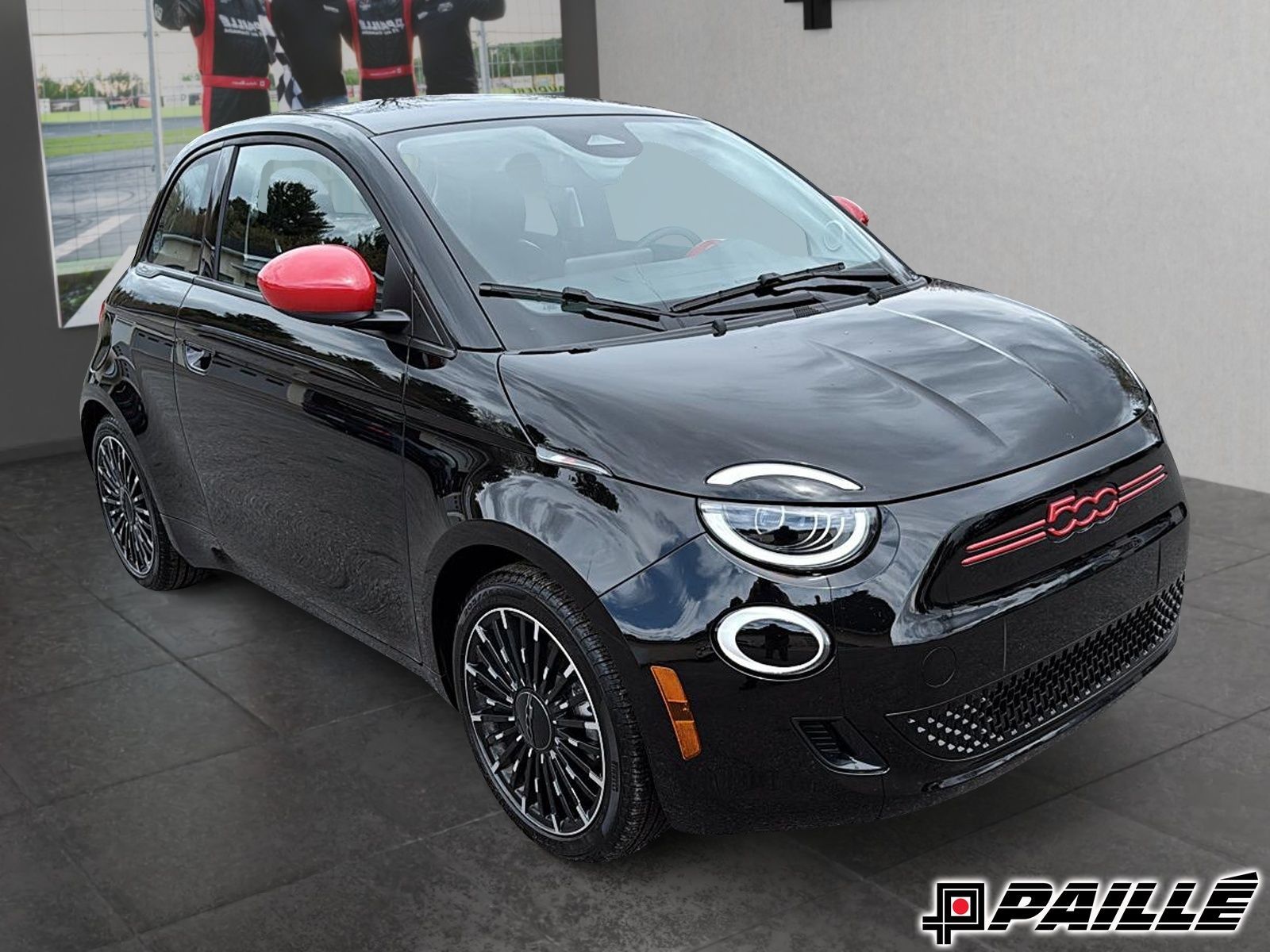 2024 Fiat 500e in Sorel-Tracy, Quebec