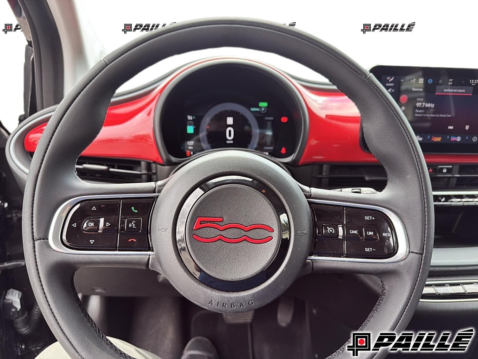 2024 Fiat 500e in Sorel-Tracy, Quebec