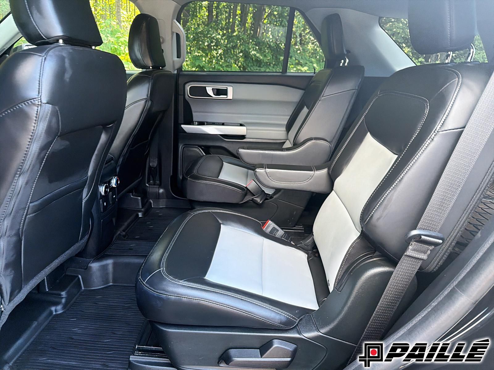 2022 Ford Explorer in Nicolet, Quebec