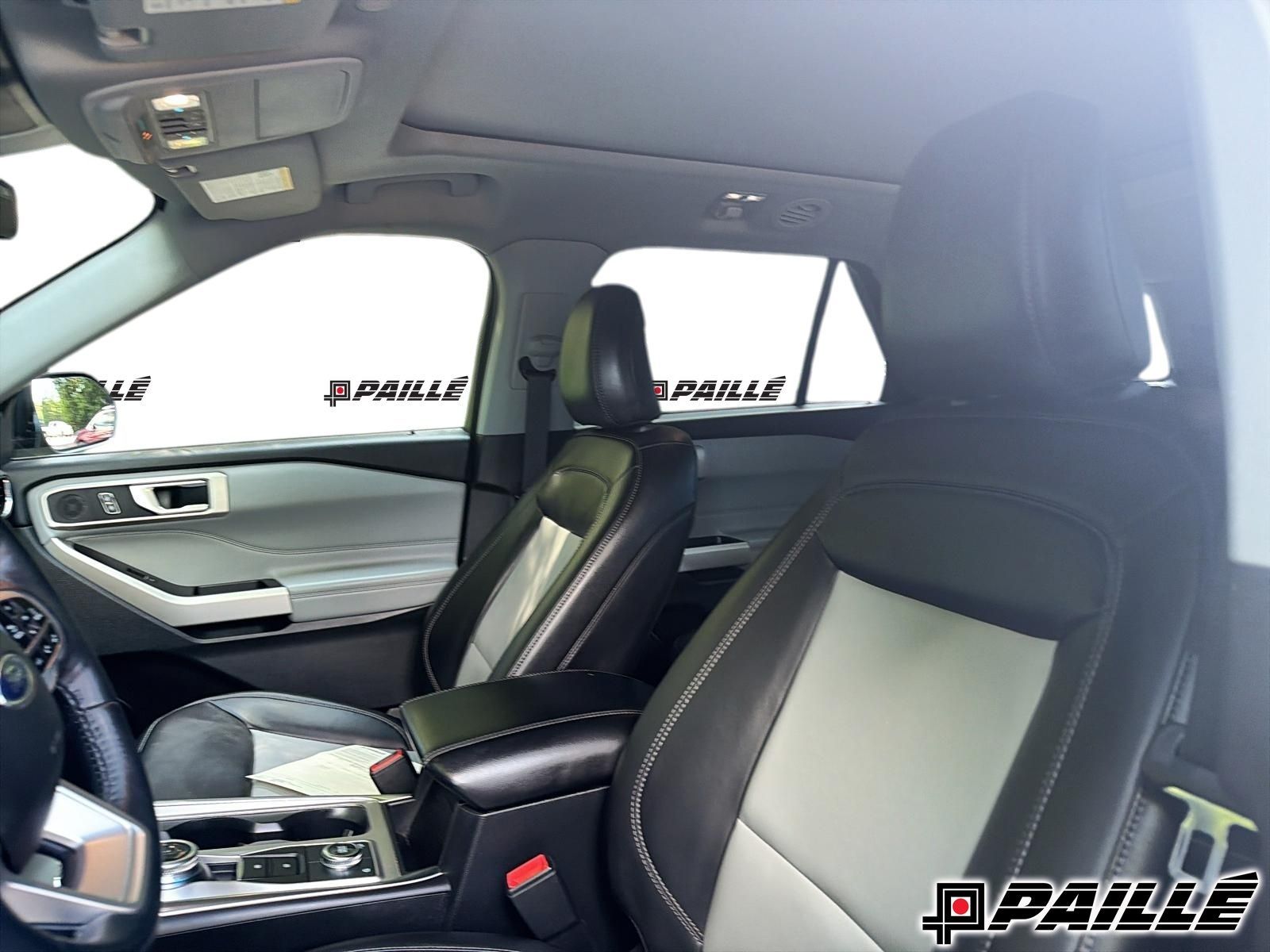 2022 Ford Explorer in Nicolet, Quebec