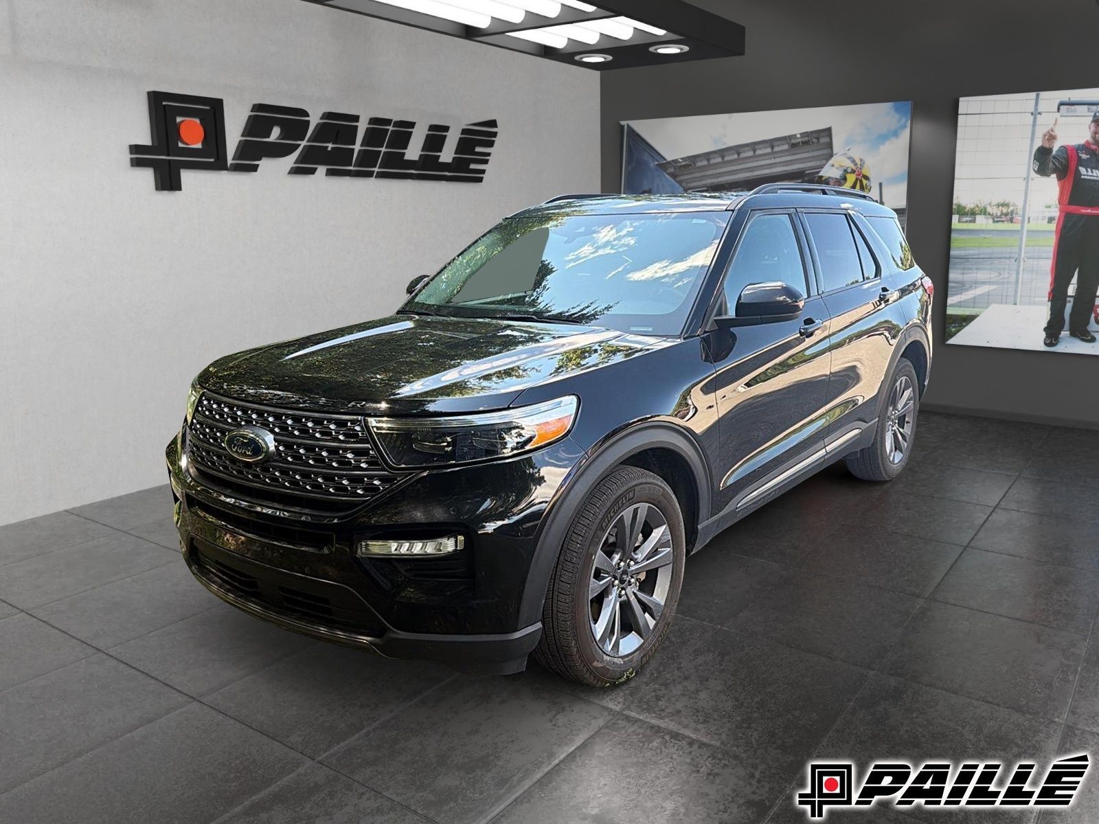 2022 Ford Explorer in Nicolet, Quebec