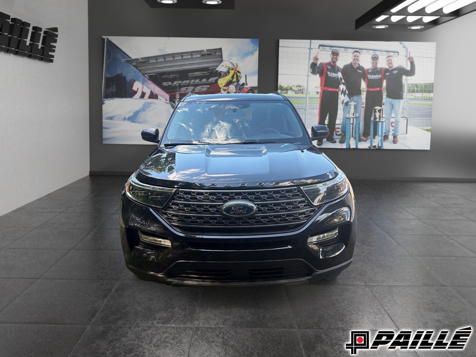 2022 Ford Explorer in Nicolet, Quebec